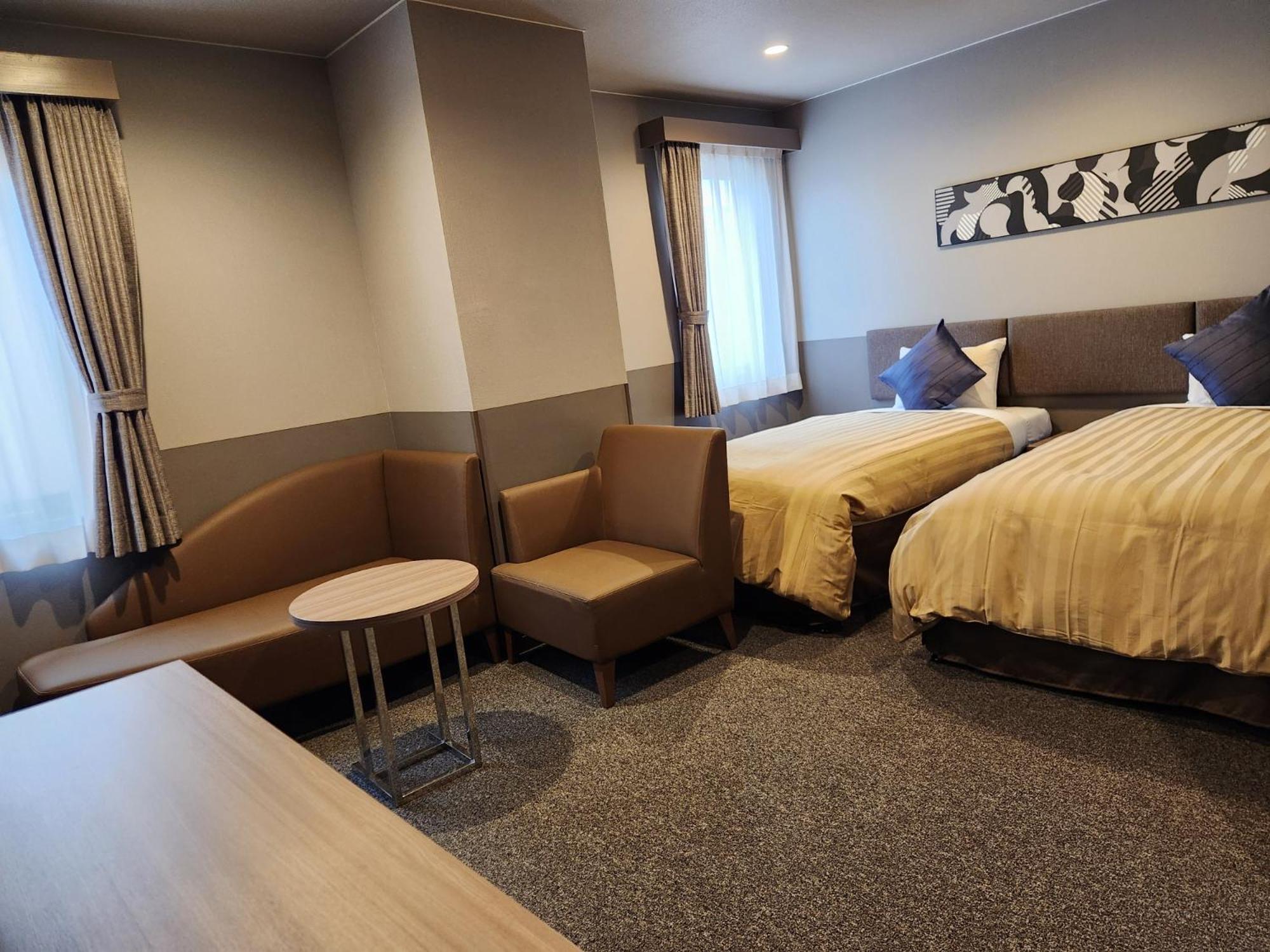 Deluxe Twin Room - Smoking - Photo 1