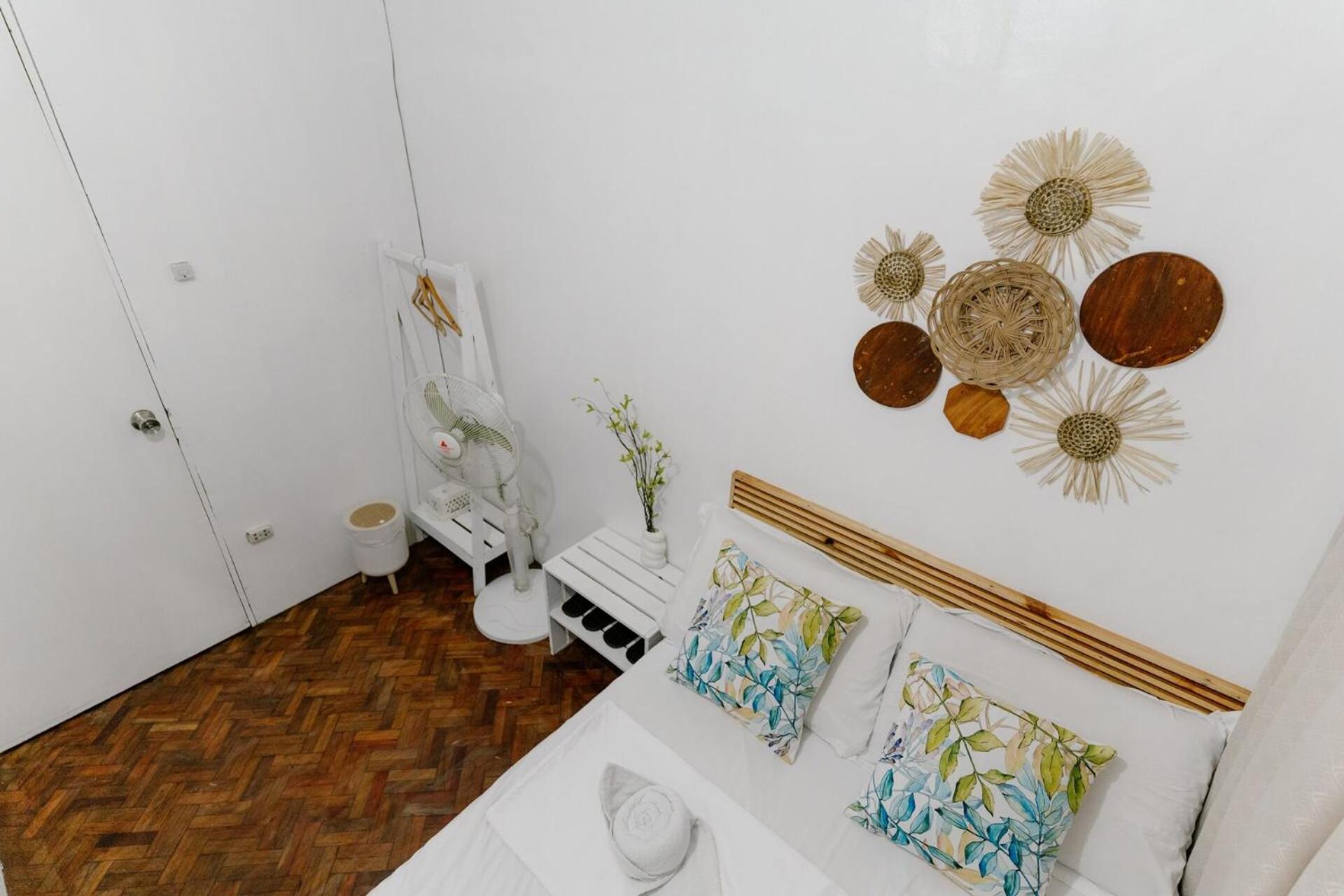 Standard Double Room with Fan photo 1
