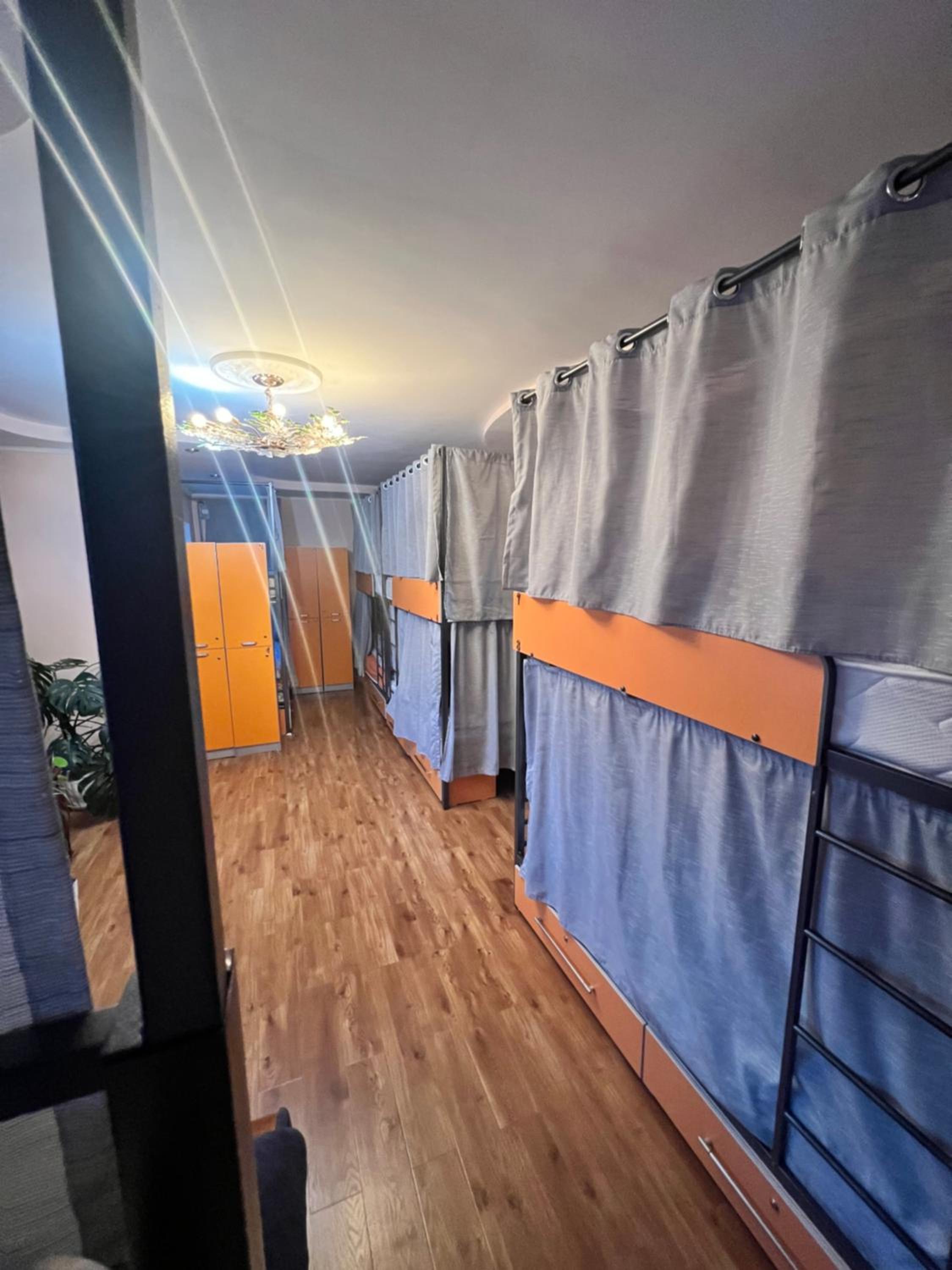 Bed In 6-Bed Dormitory Room photo 2