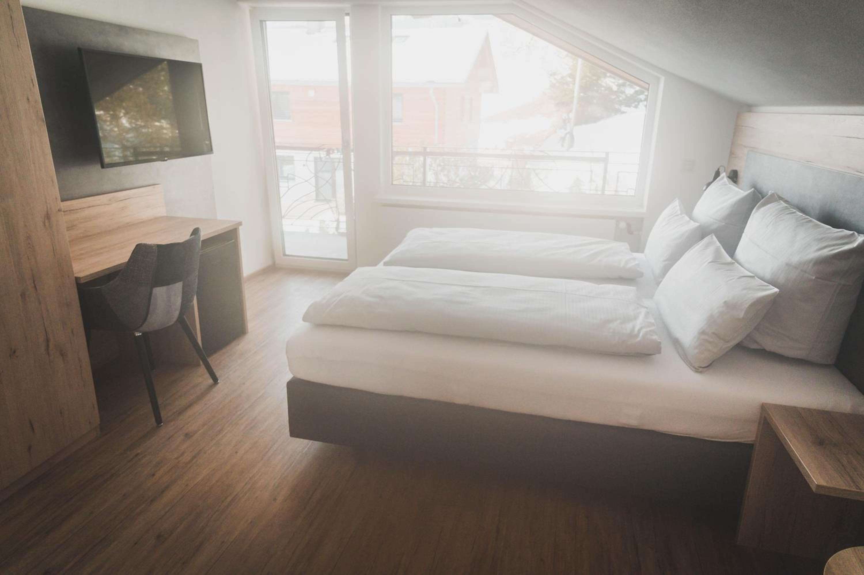 Double Room With Balcony