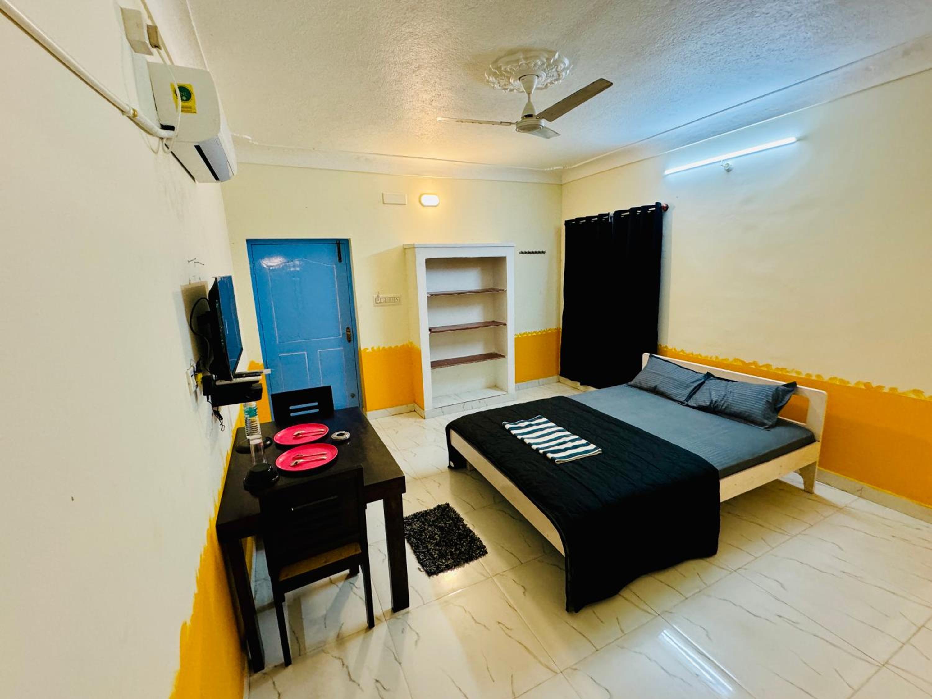 Deluxe Double Room photo 2
