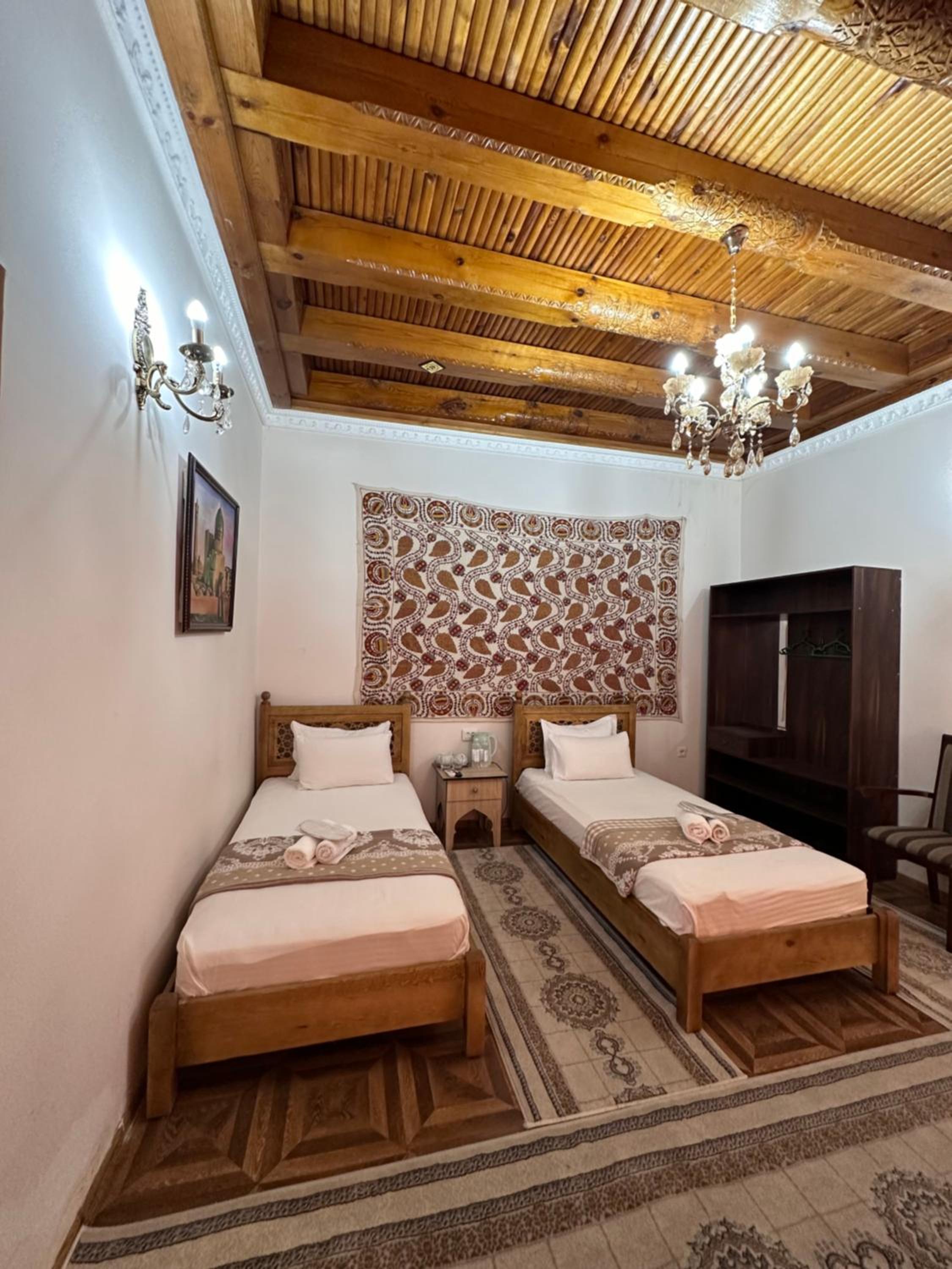 Double Or Twin Room With Private Bathroom