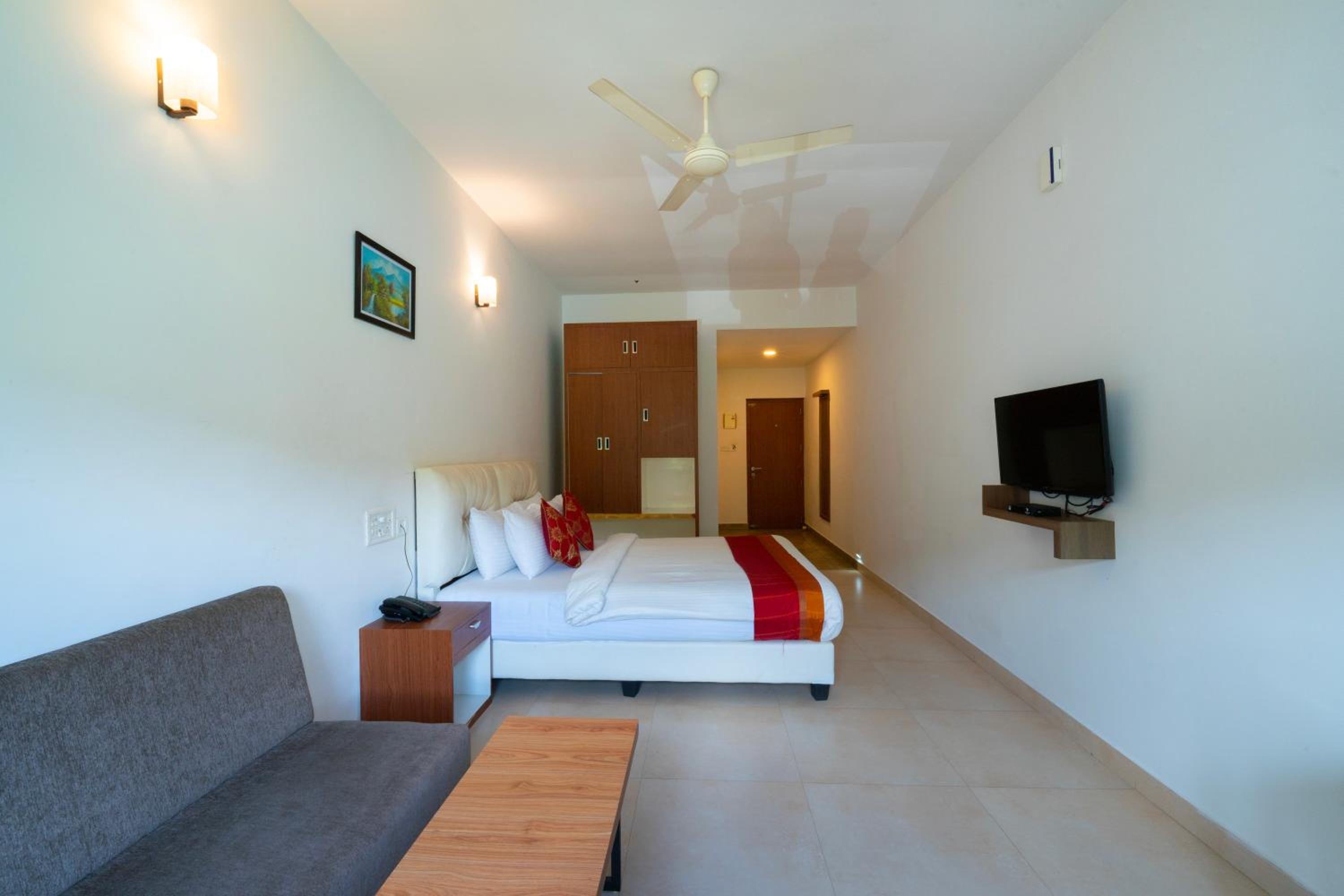 1. Double Room Double - Non Air-conditioning - Photo 5