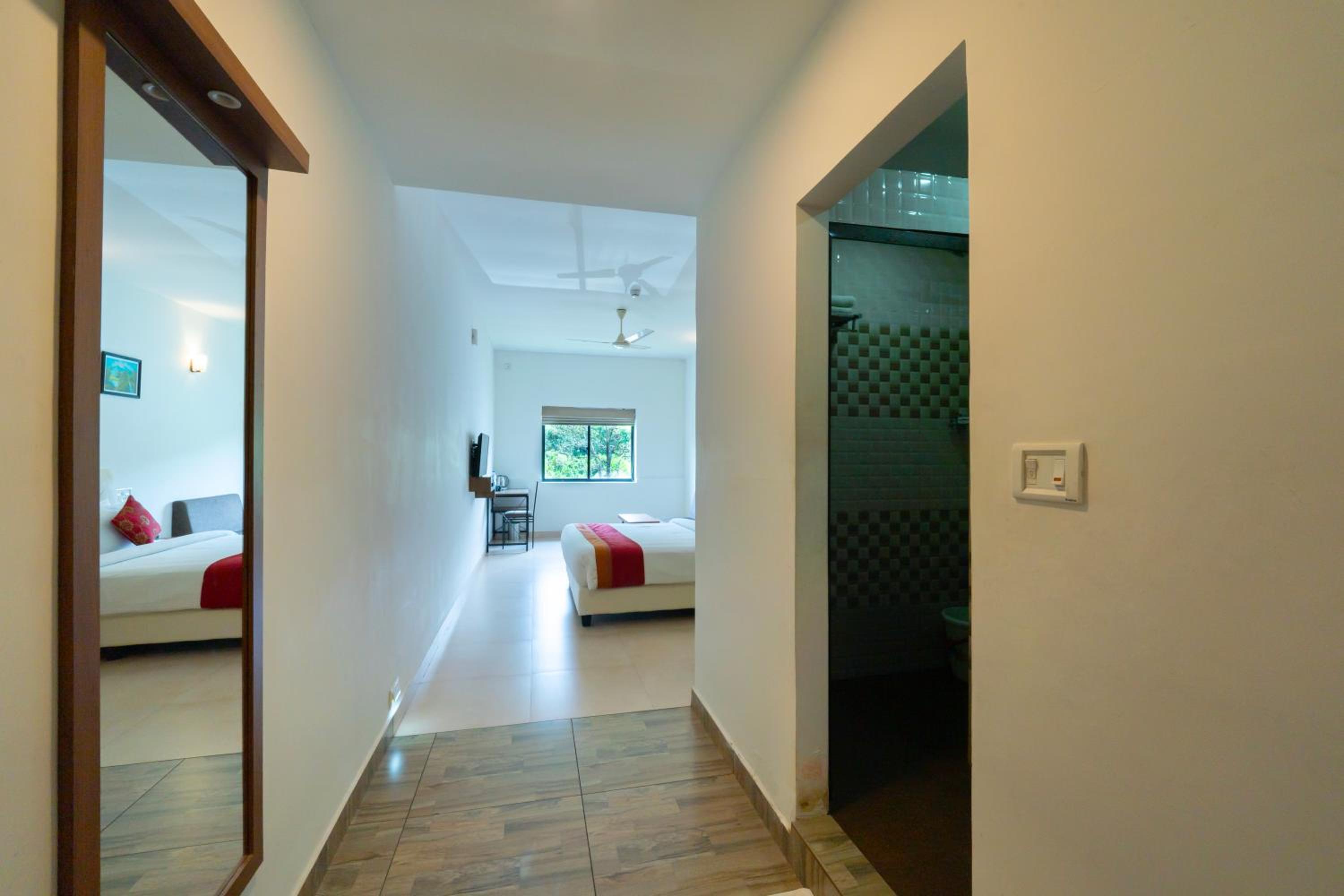 1. Double Room Double - Non Air-conditioning - Photo 2