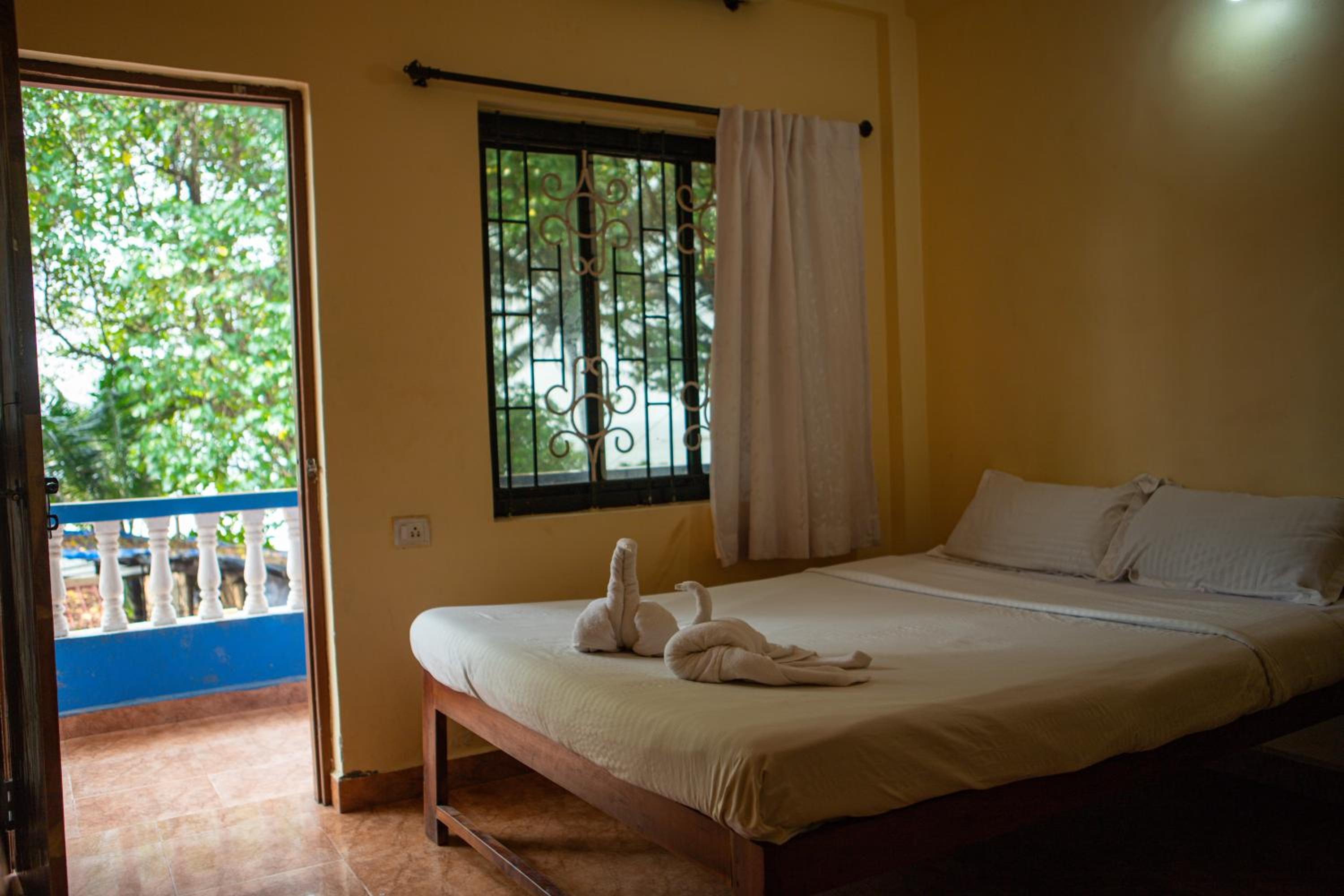 Deluxe Double Room with Sea View photo 1