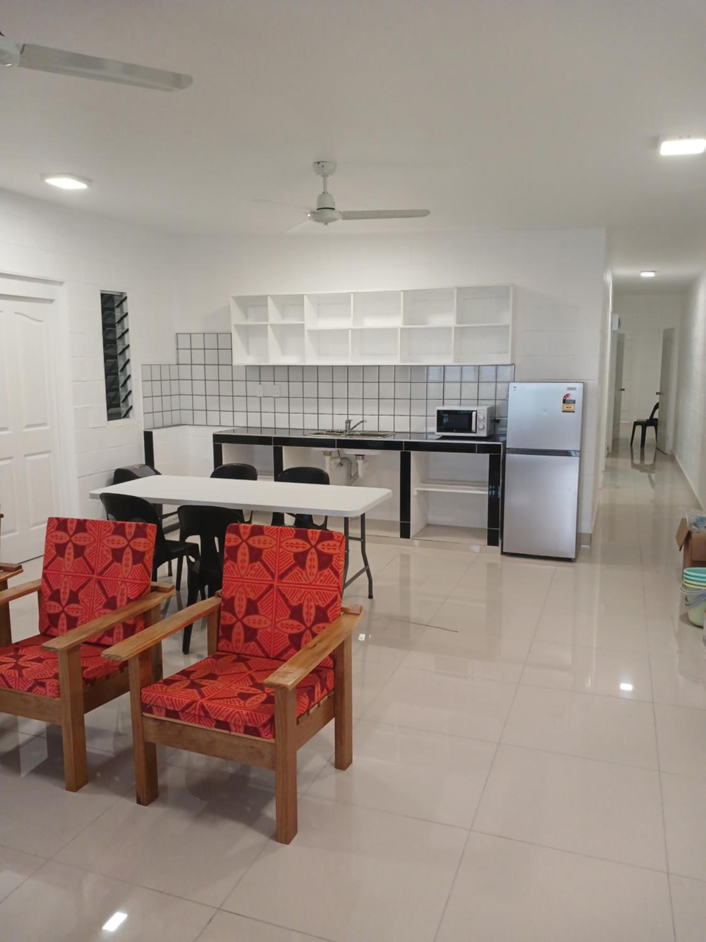 Three-Bedroom House photo 1