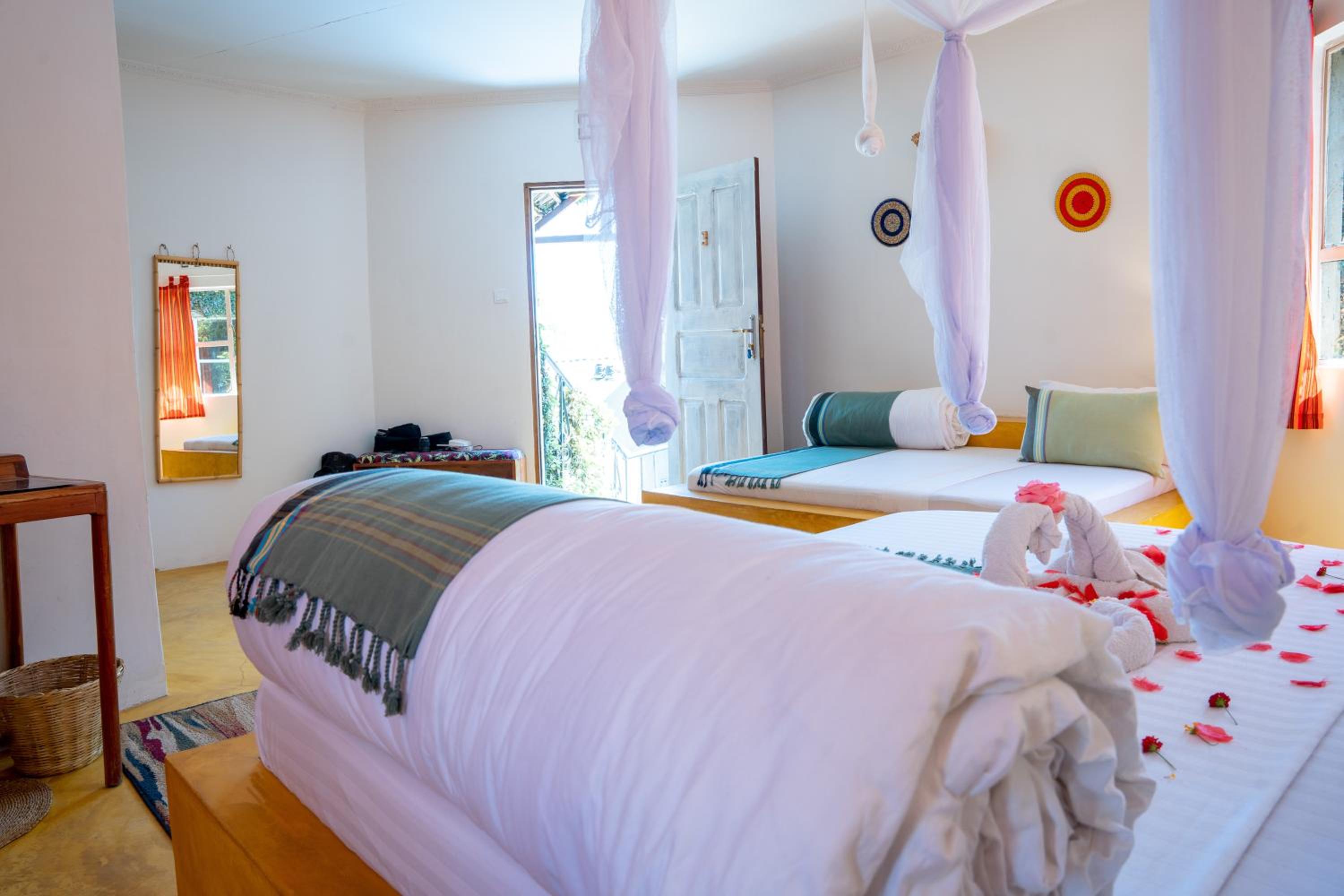 Comfort Triple Room