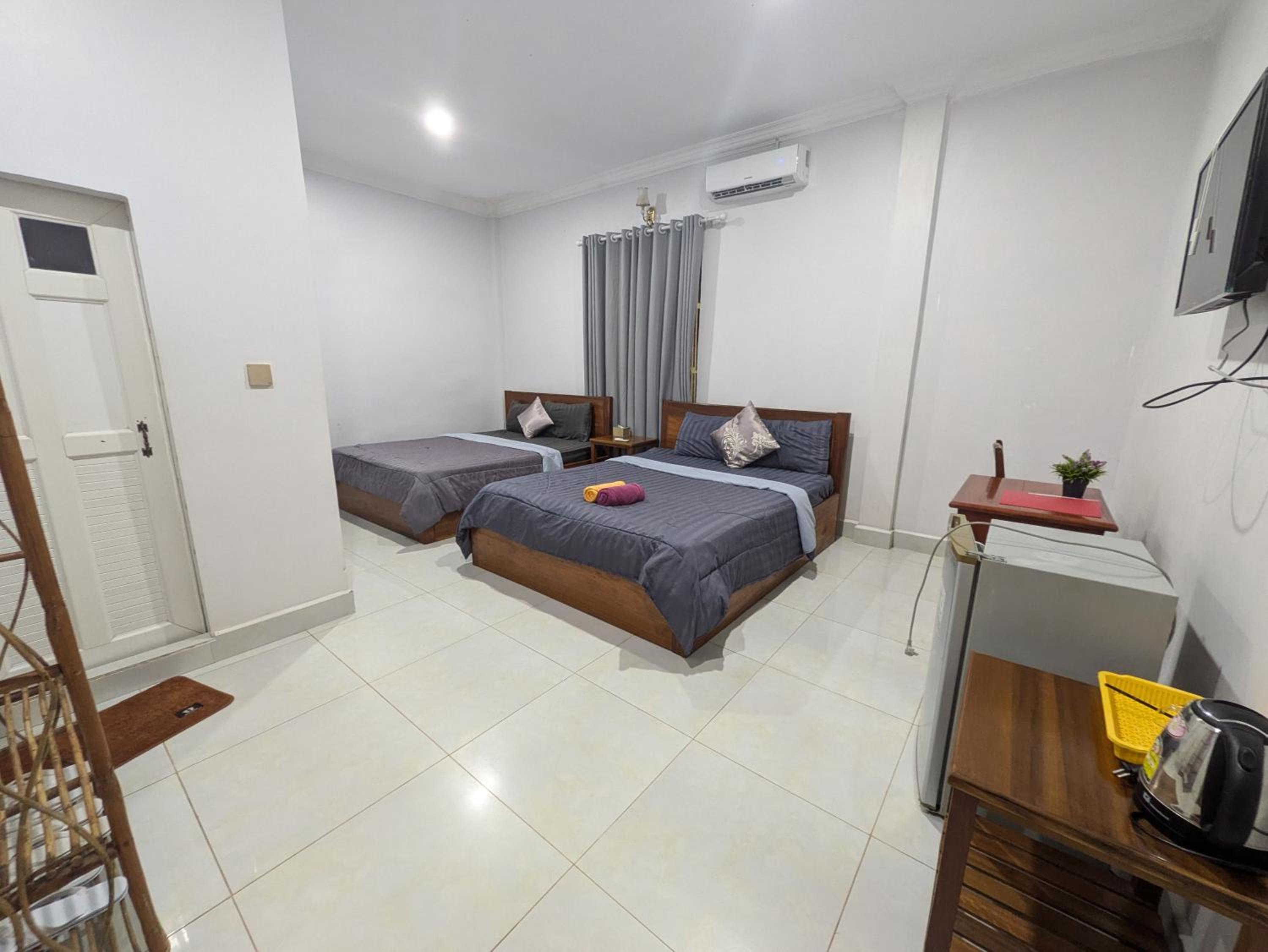 Standard Quadruple Room photo 3