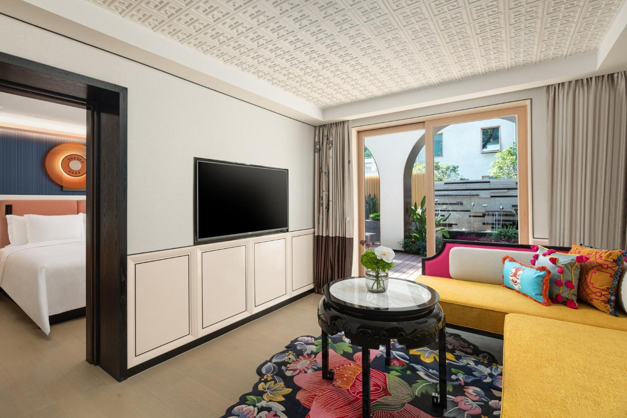 One-Bedroom Suite