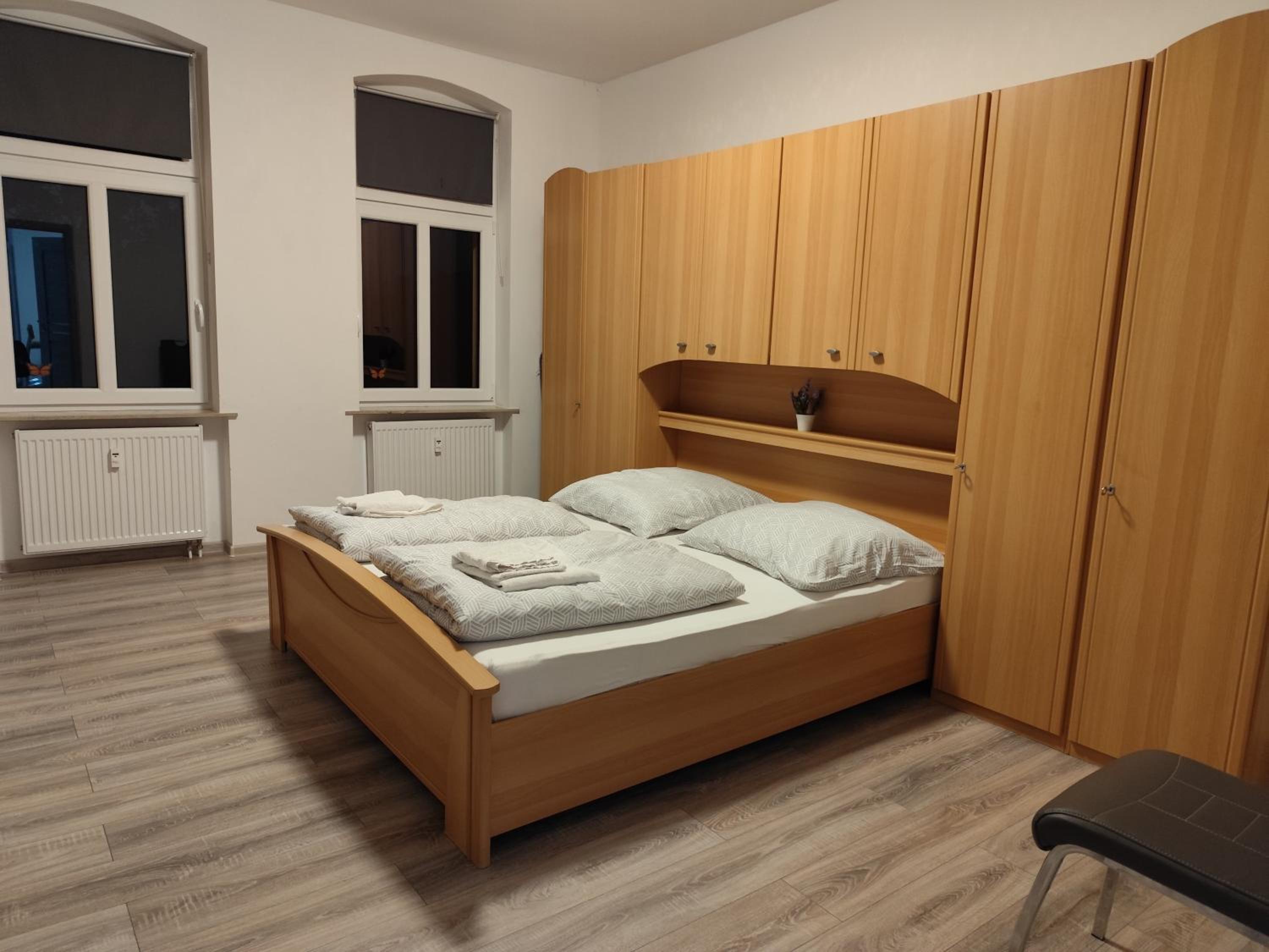 Two-Bedroom Apartment photo 1
