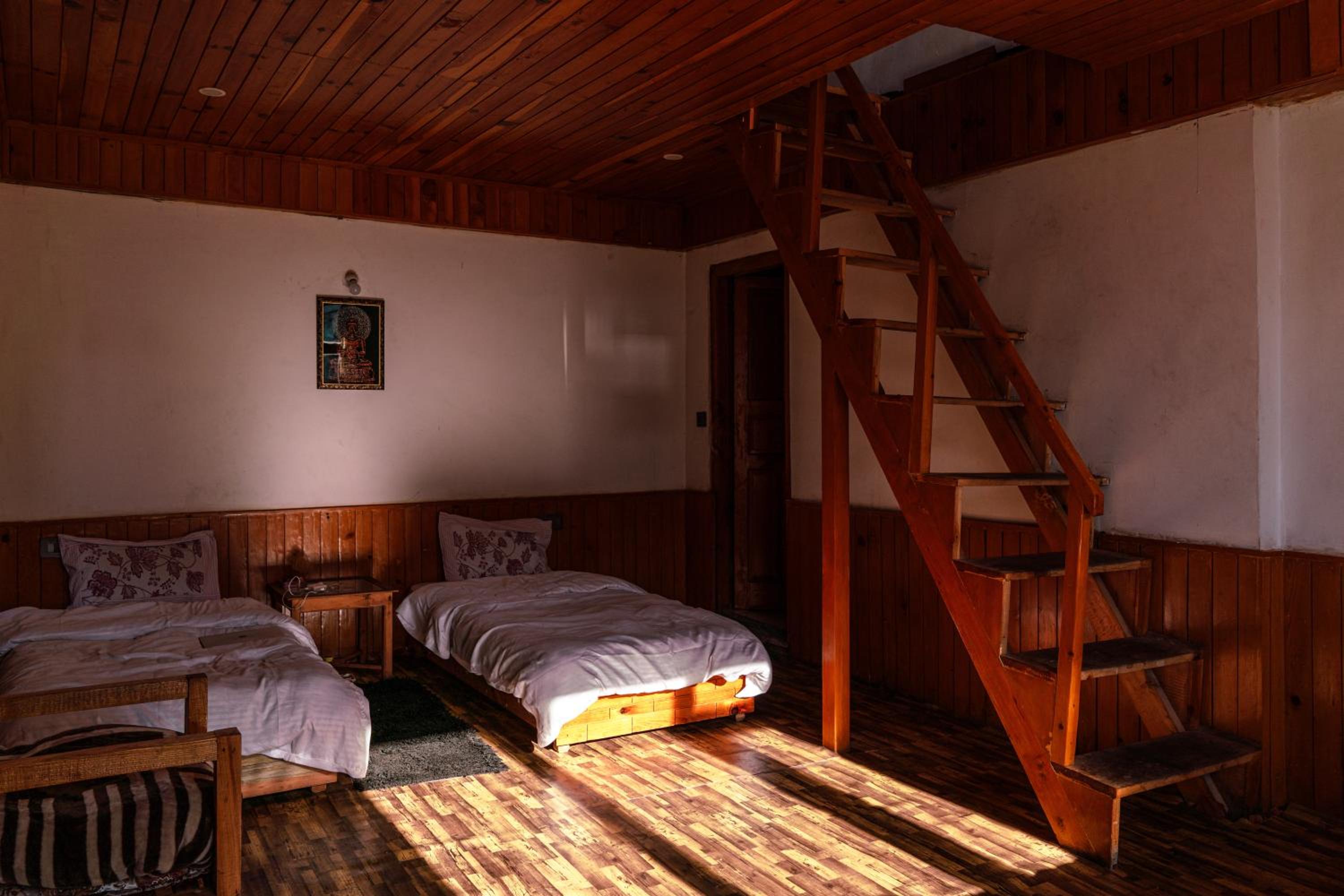 6-Bed Mixed Dormitory Room photo 3