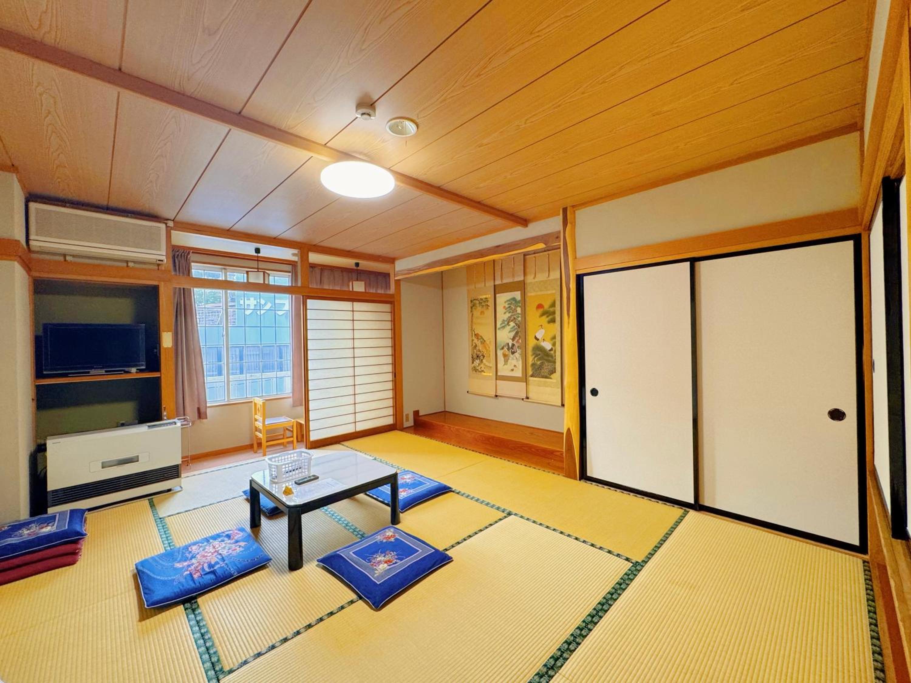 山景套房