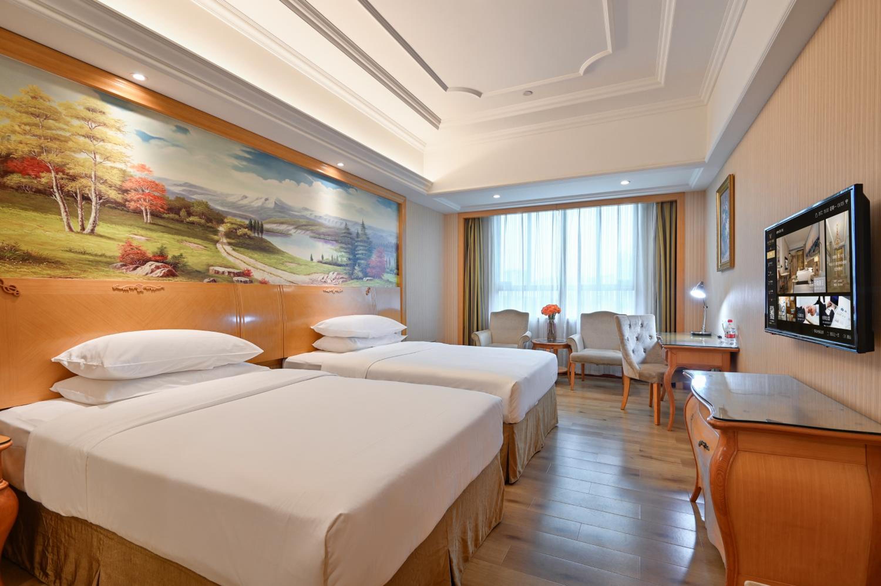 Business Twin Room