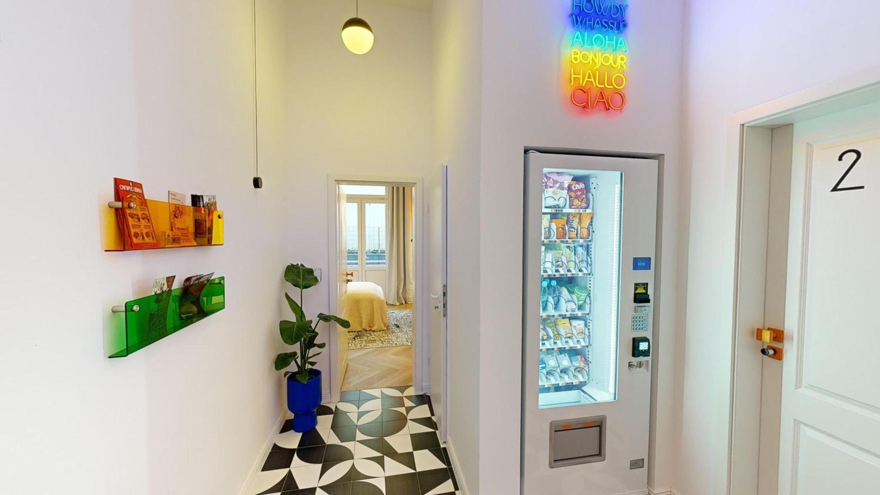 Deluxe Double Room with Shower