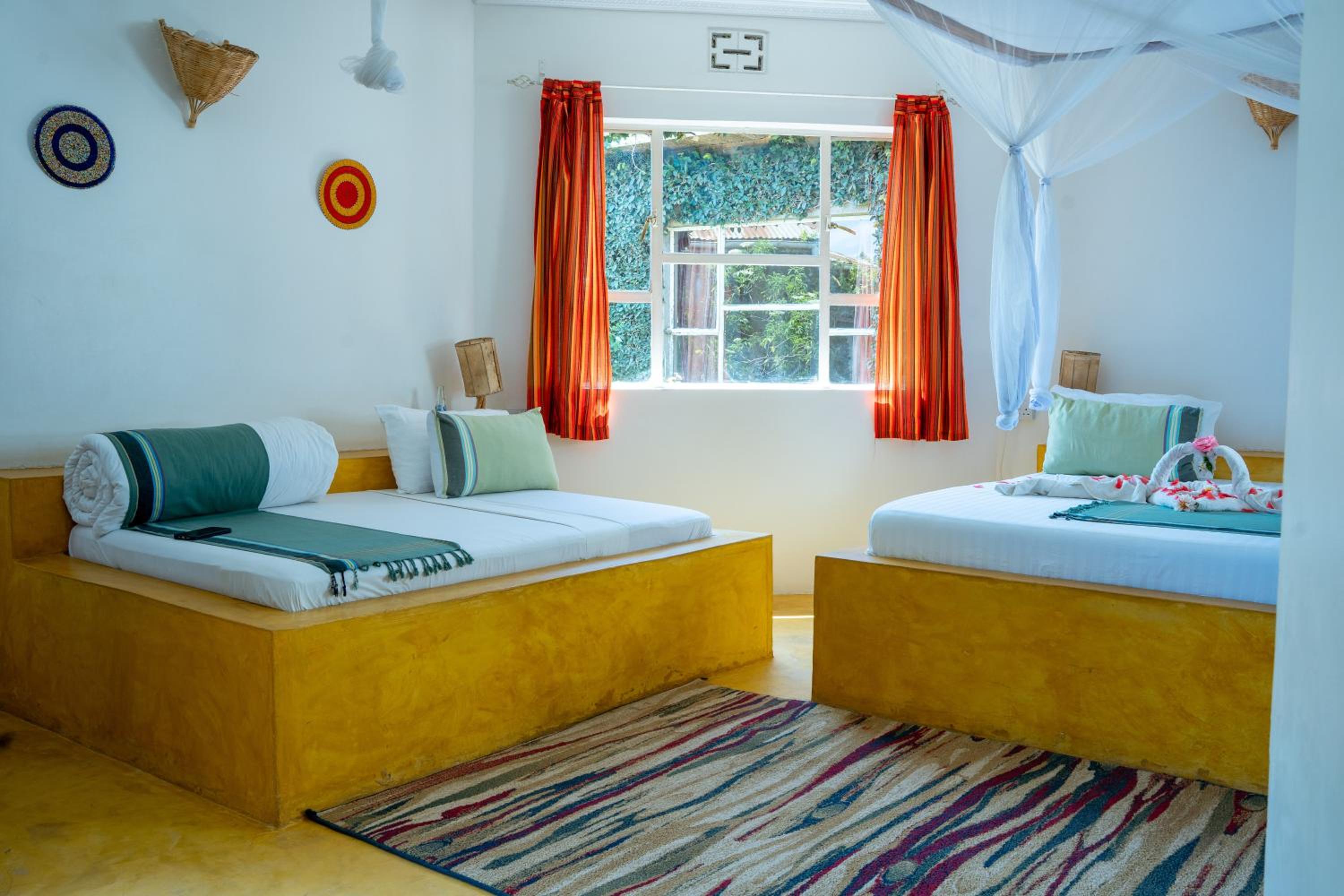 Comfort Triple Room
