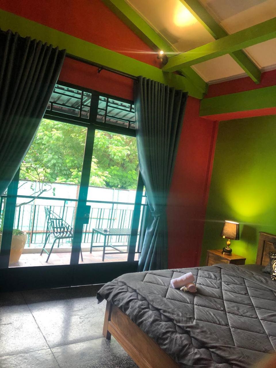 Double Room with Terrace