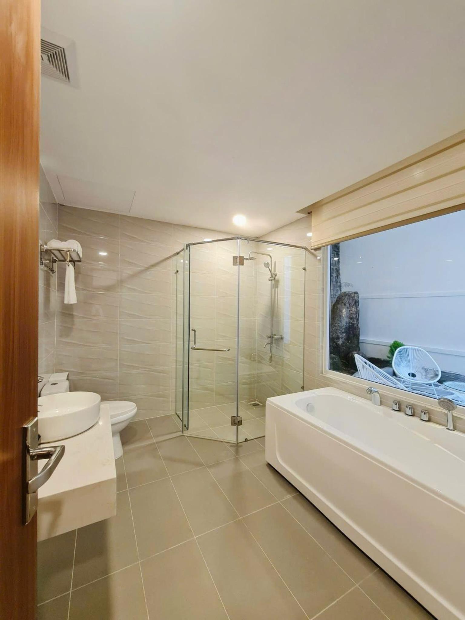 Double Room with Spa Bath
