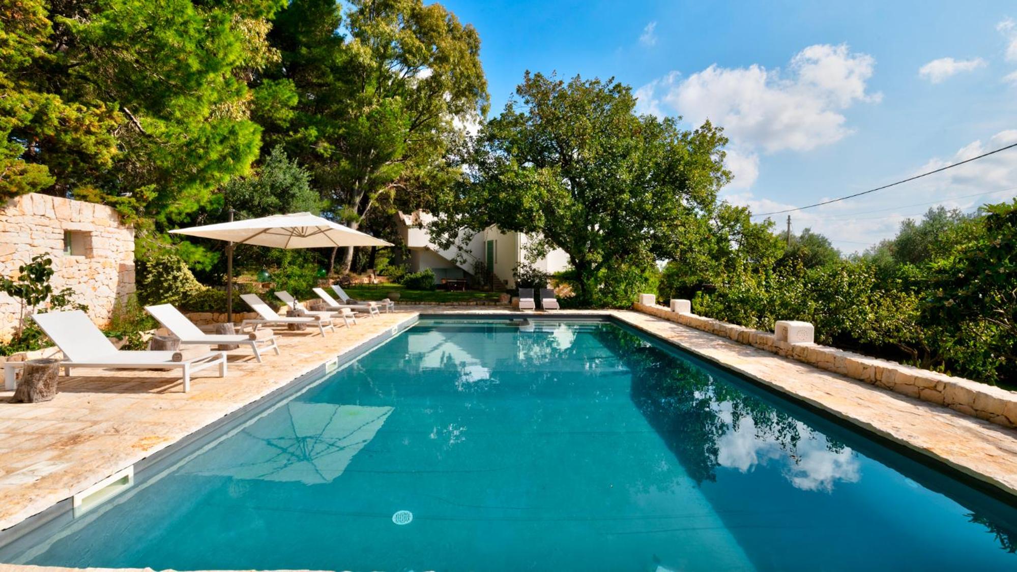 Four-Bedroom Villa