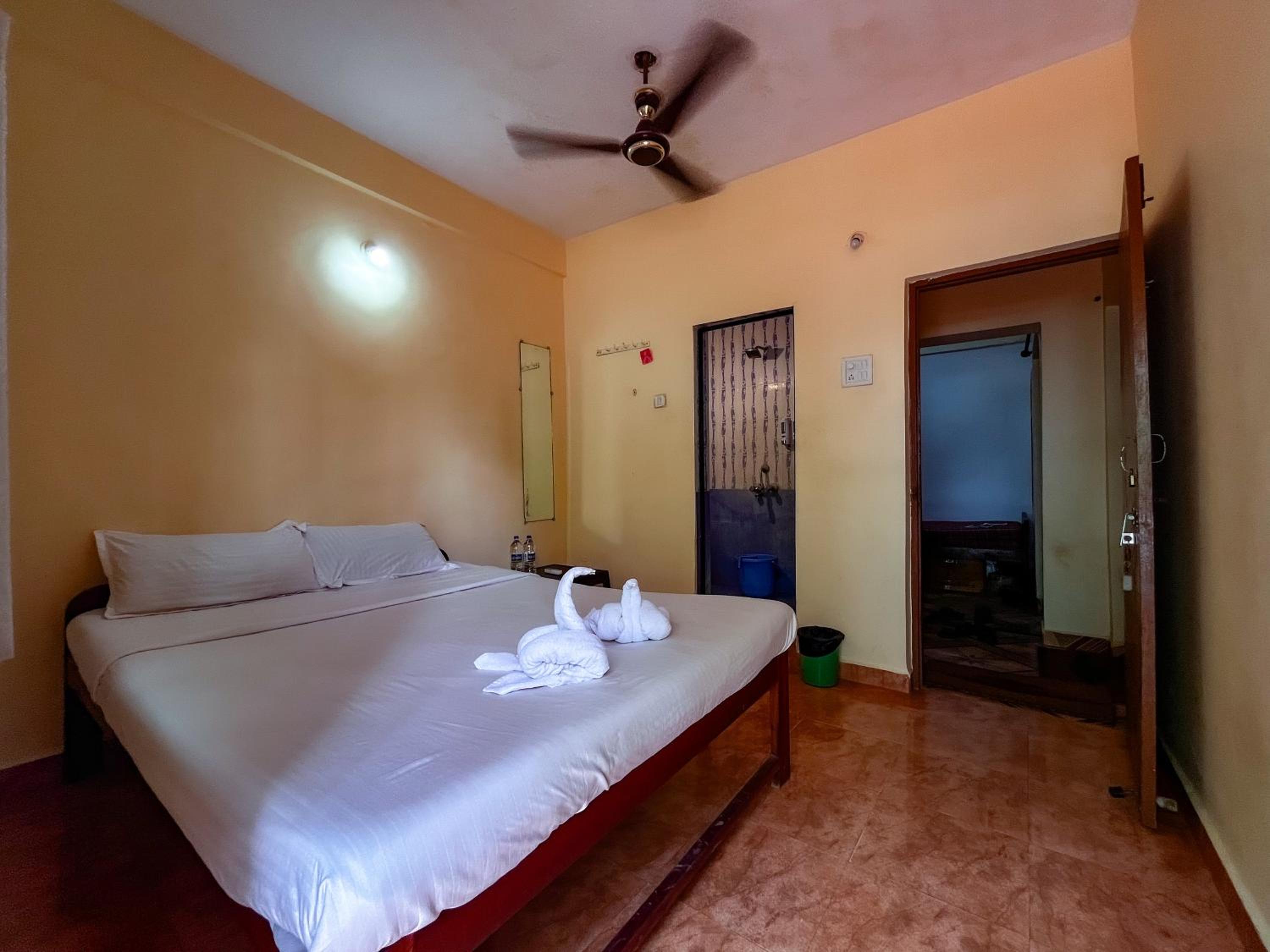 Deluxe Double Room with Sea View photo 1