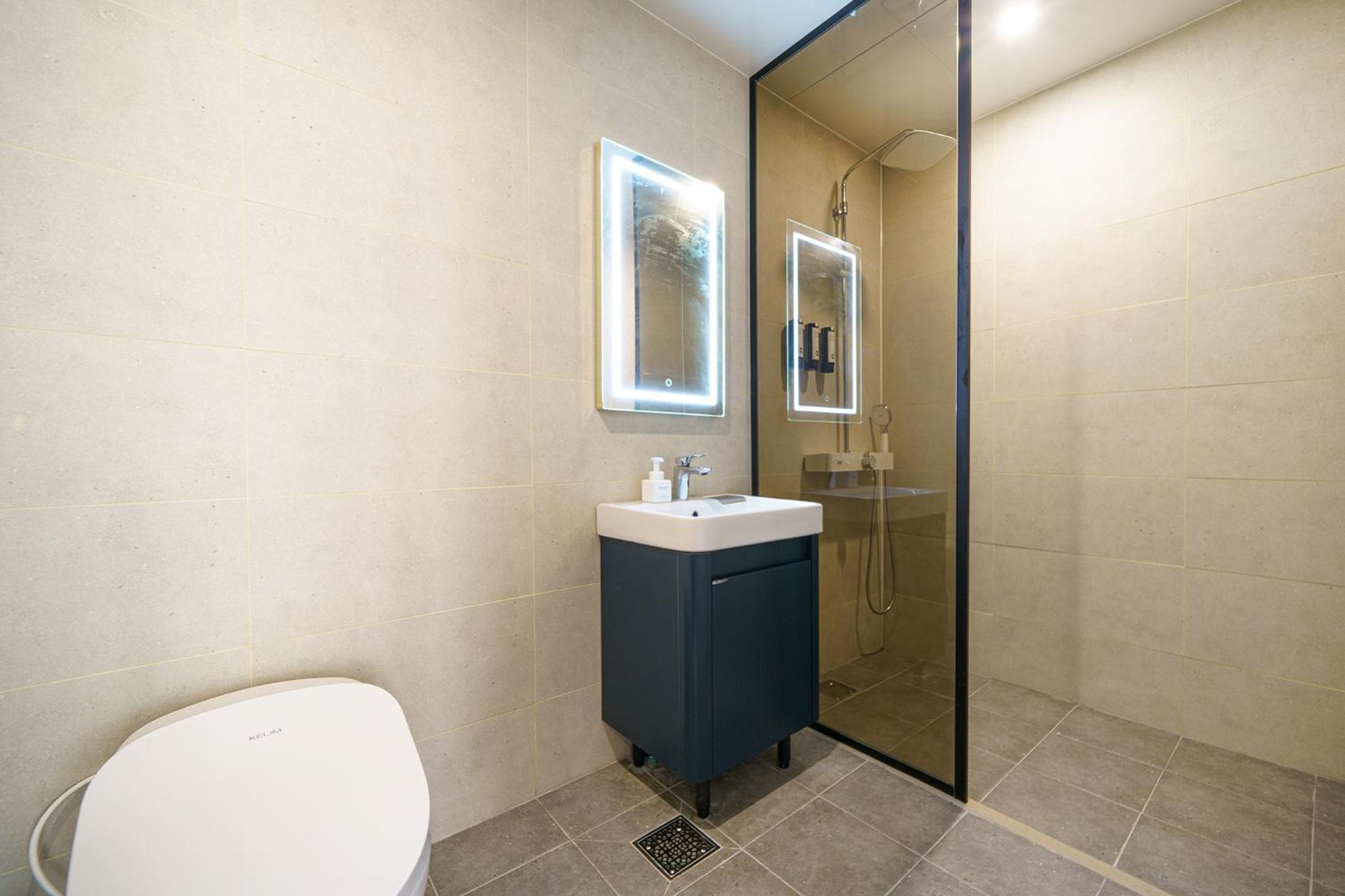 Suite Hinoki Spa Room with Seaview - Photo 8