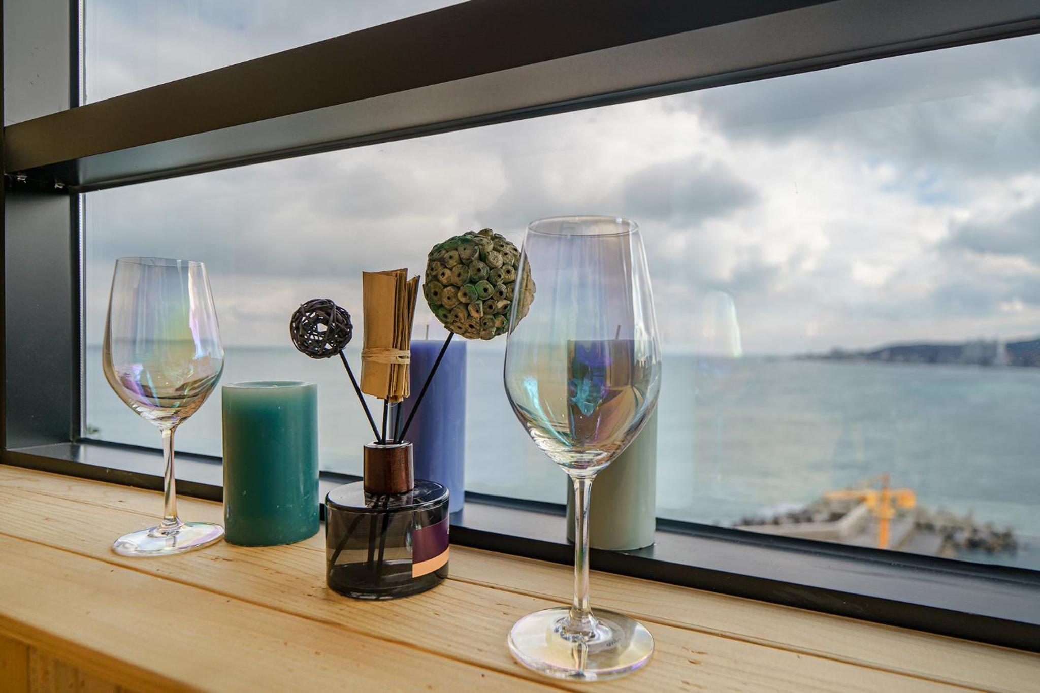 Suite Hinoki Spa Room with Seaview - Photo 7