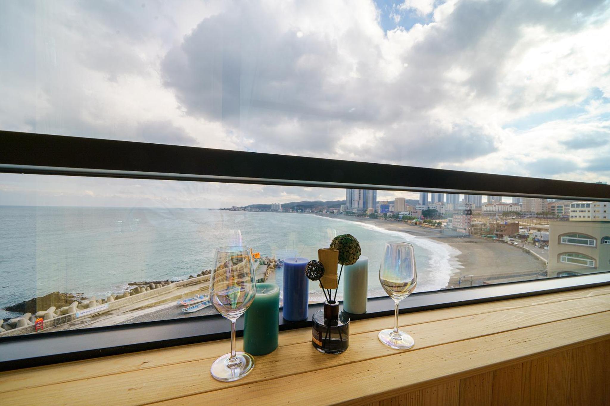 Suite Hinoki Spa Room with Seaview - Photo 6