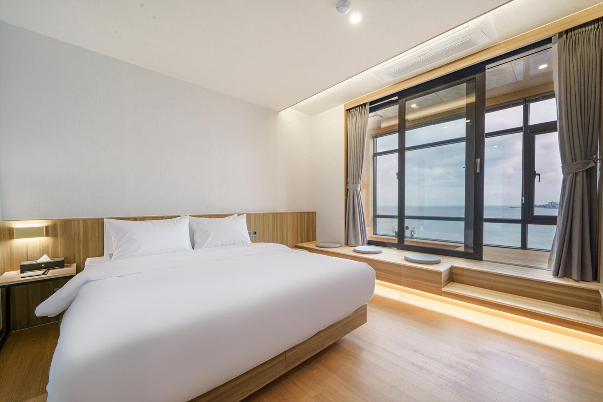 Suite Hinoki Spa Room with Seaview - Photo 1