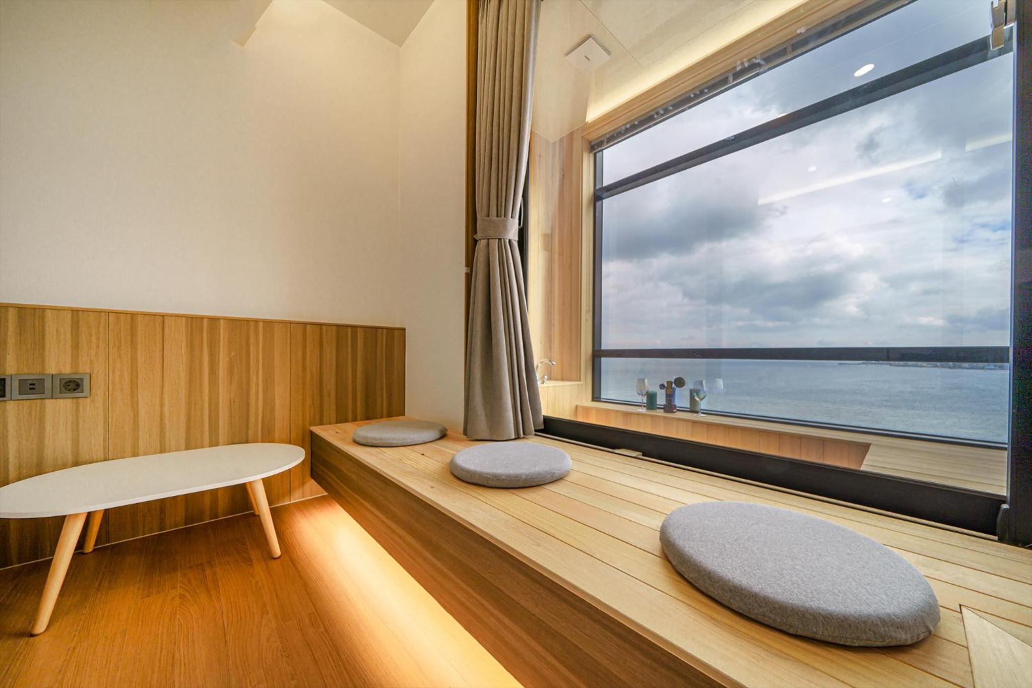 Suite Hinoki Spa Room with Seaview - Photo 2