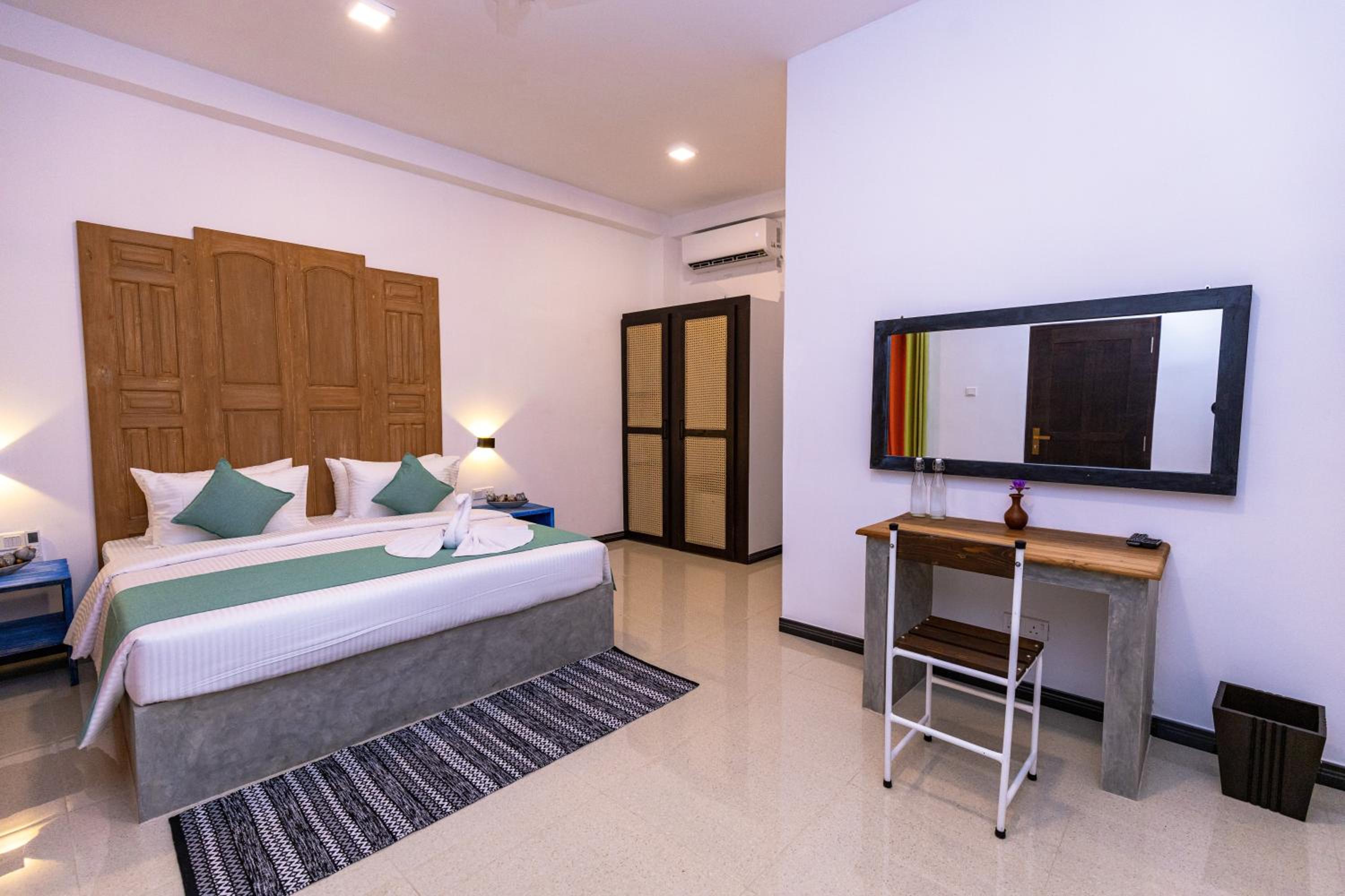 Superior Triple Room photo 2