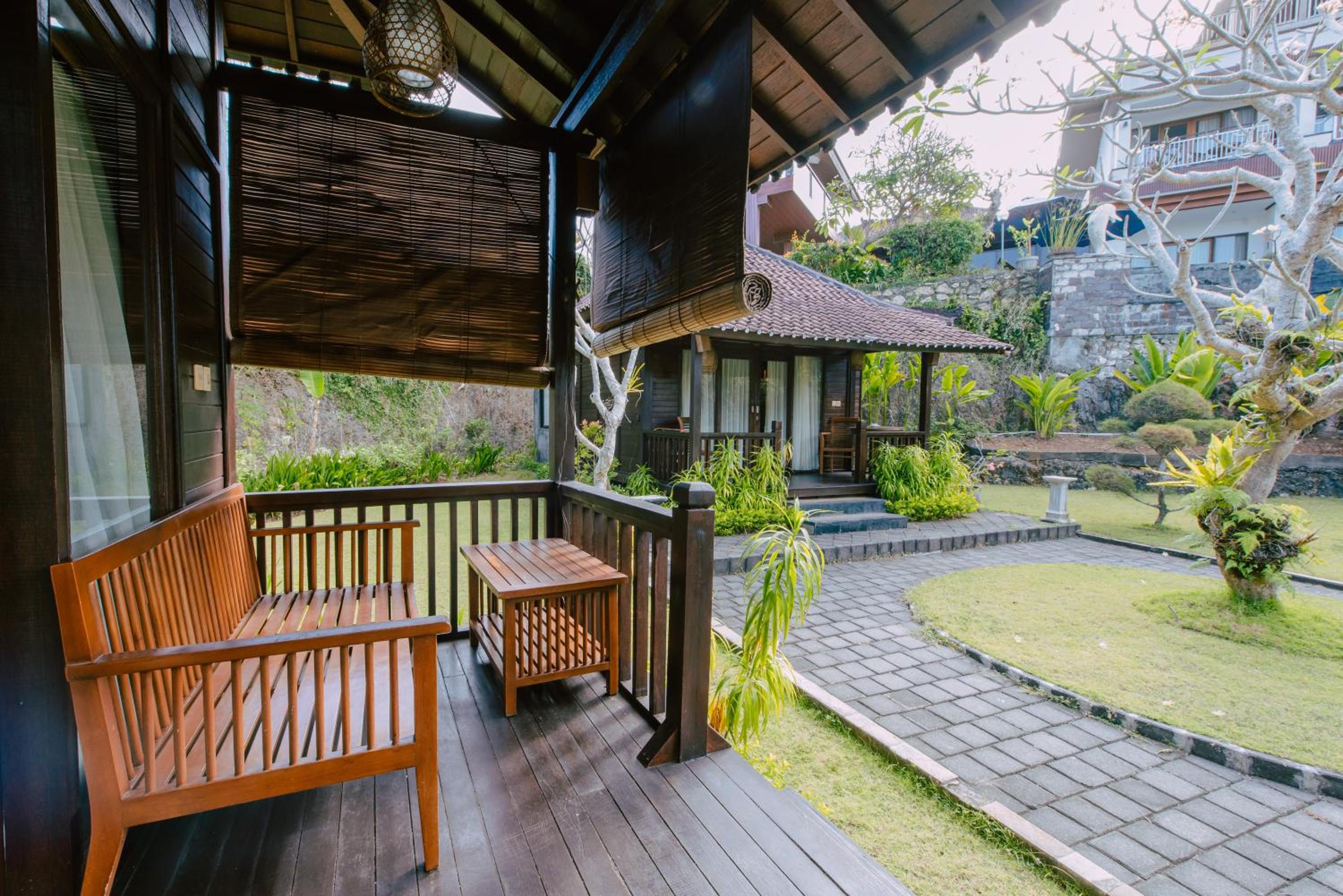 Villa with Garden View photo 2