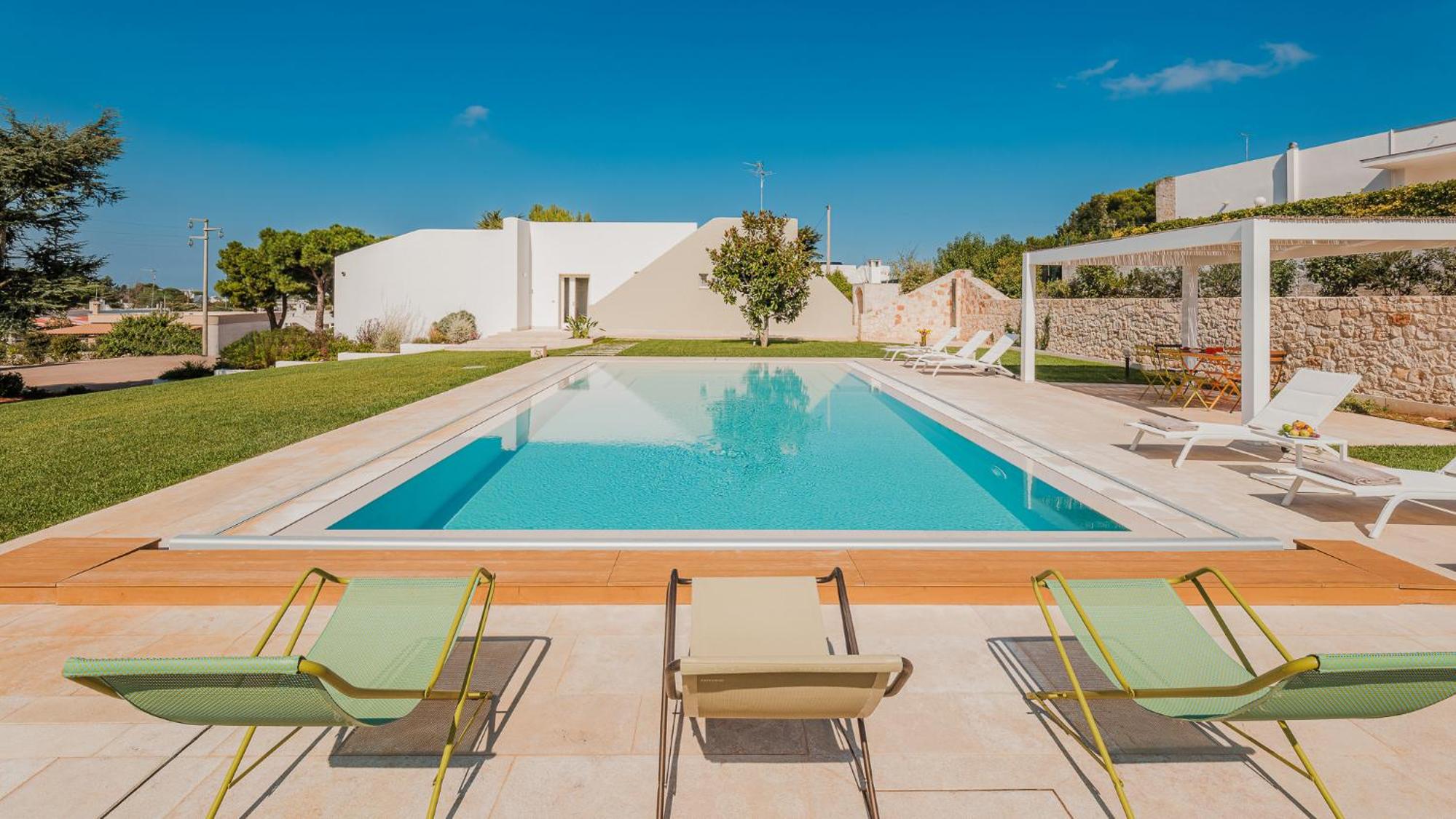 Three-Bedroom Villa