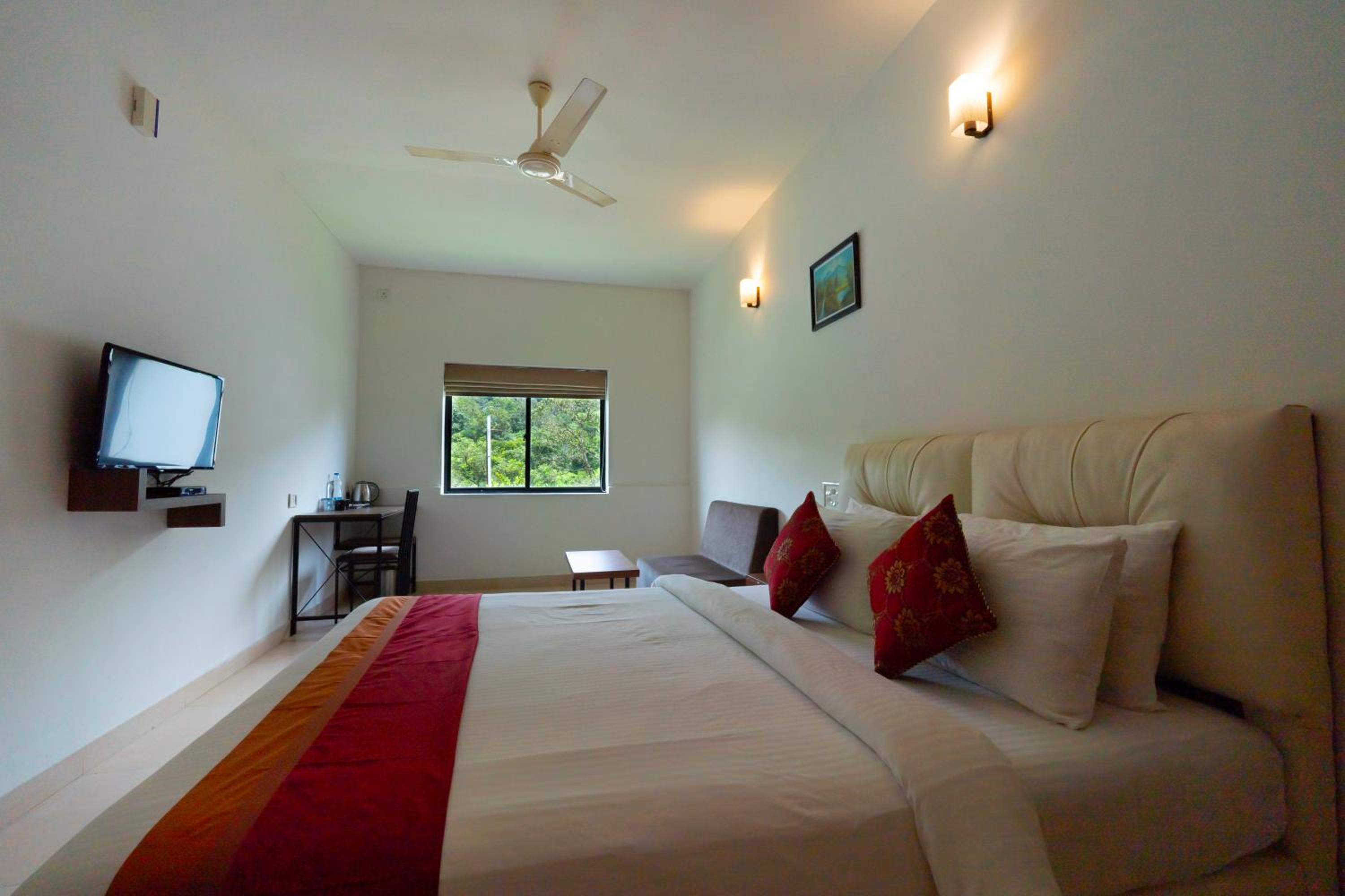 1. Double Room Double - Non Air-conditioning - Photo 1