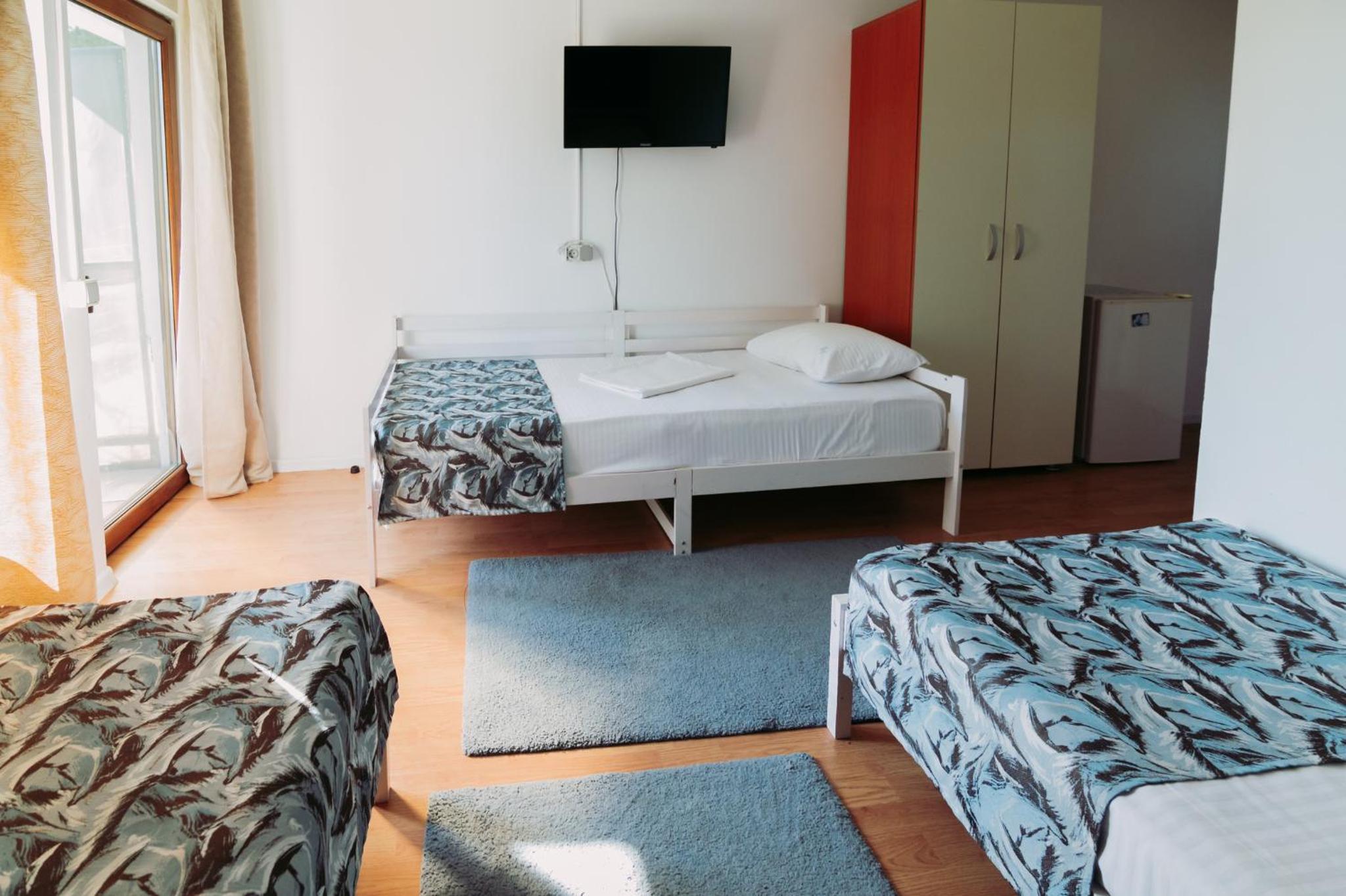 Triple Room with Balcony photo 1
