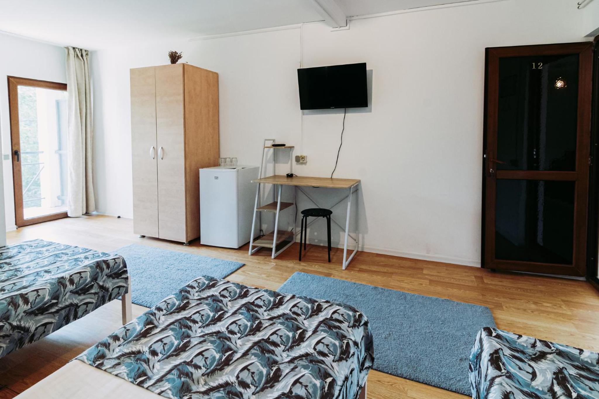 Triple Room with Balcony photo 2