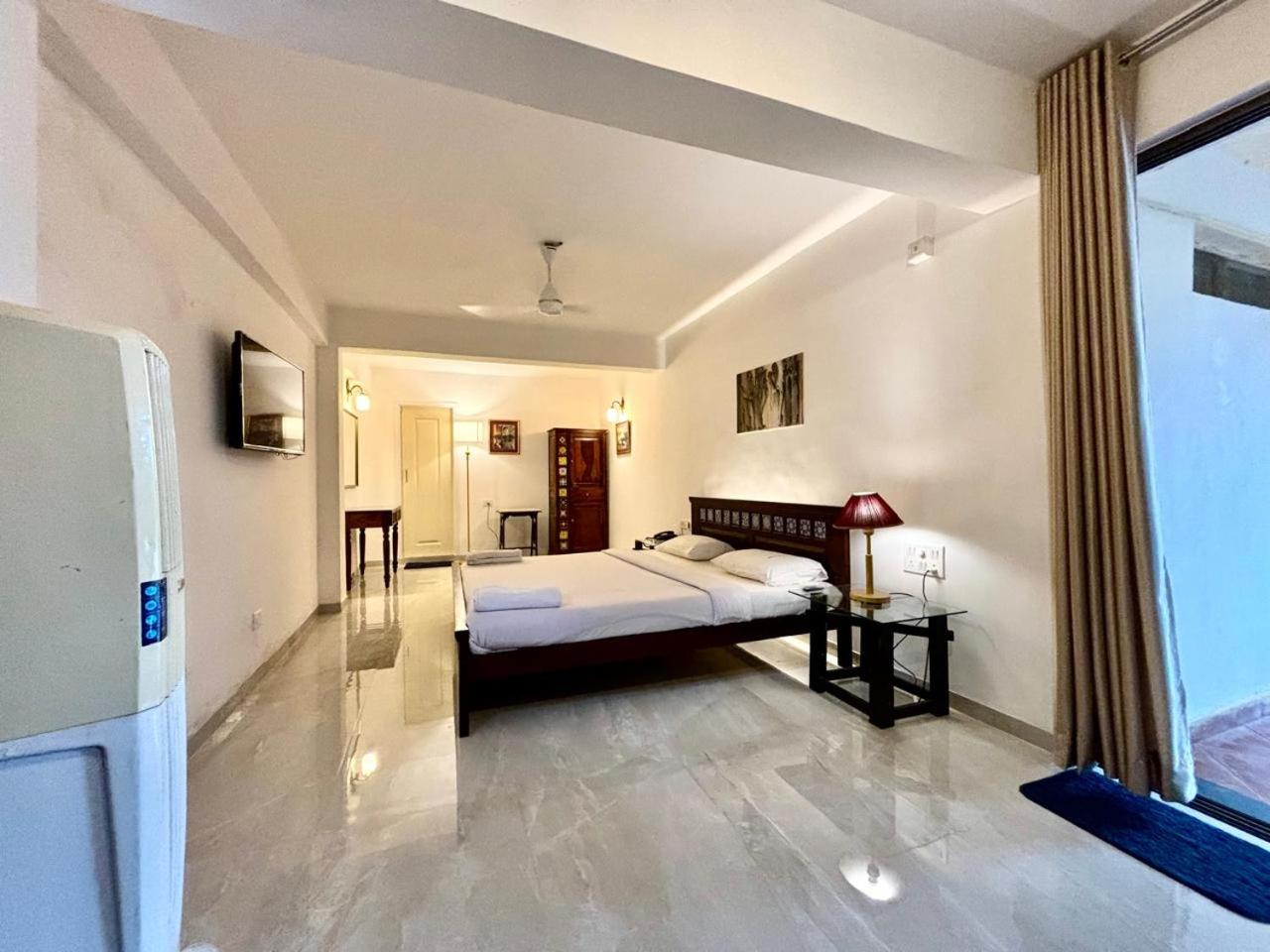 Double Room with Park View photo 2