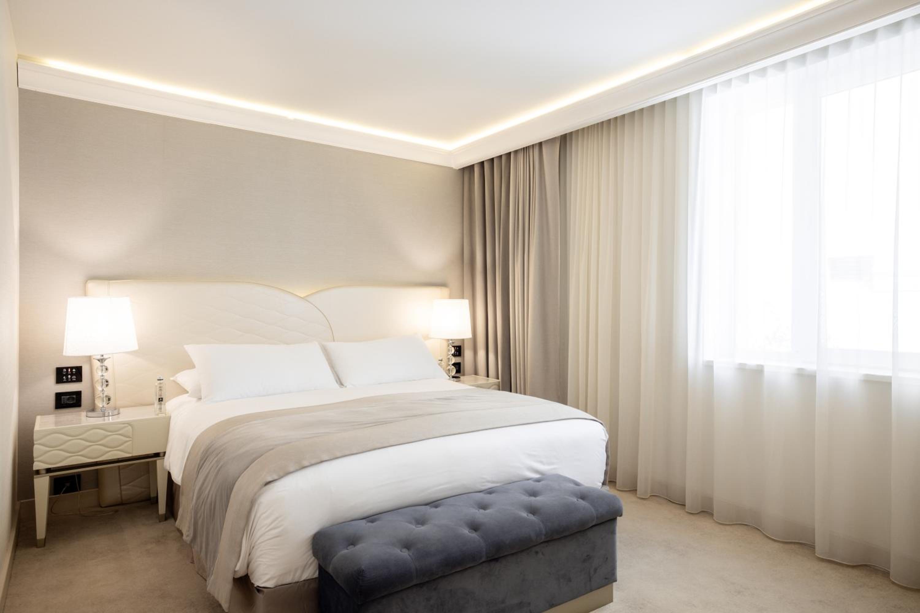 Standard Double Room With Free Spa Access