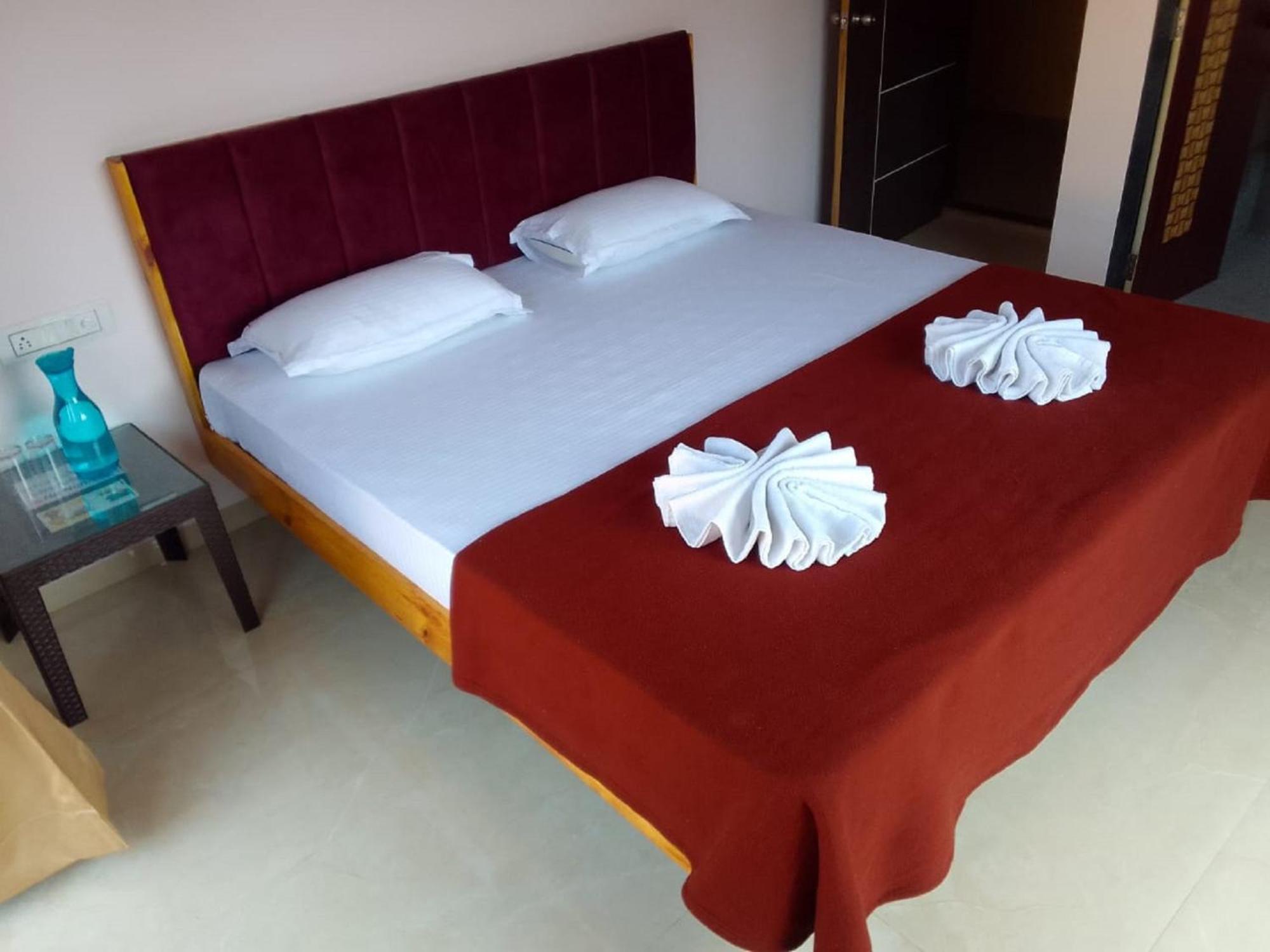 Deluxe Double Room With Sea View