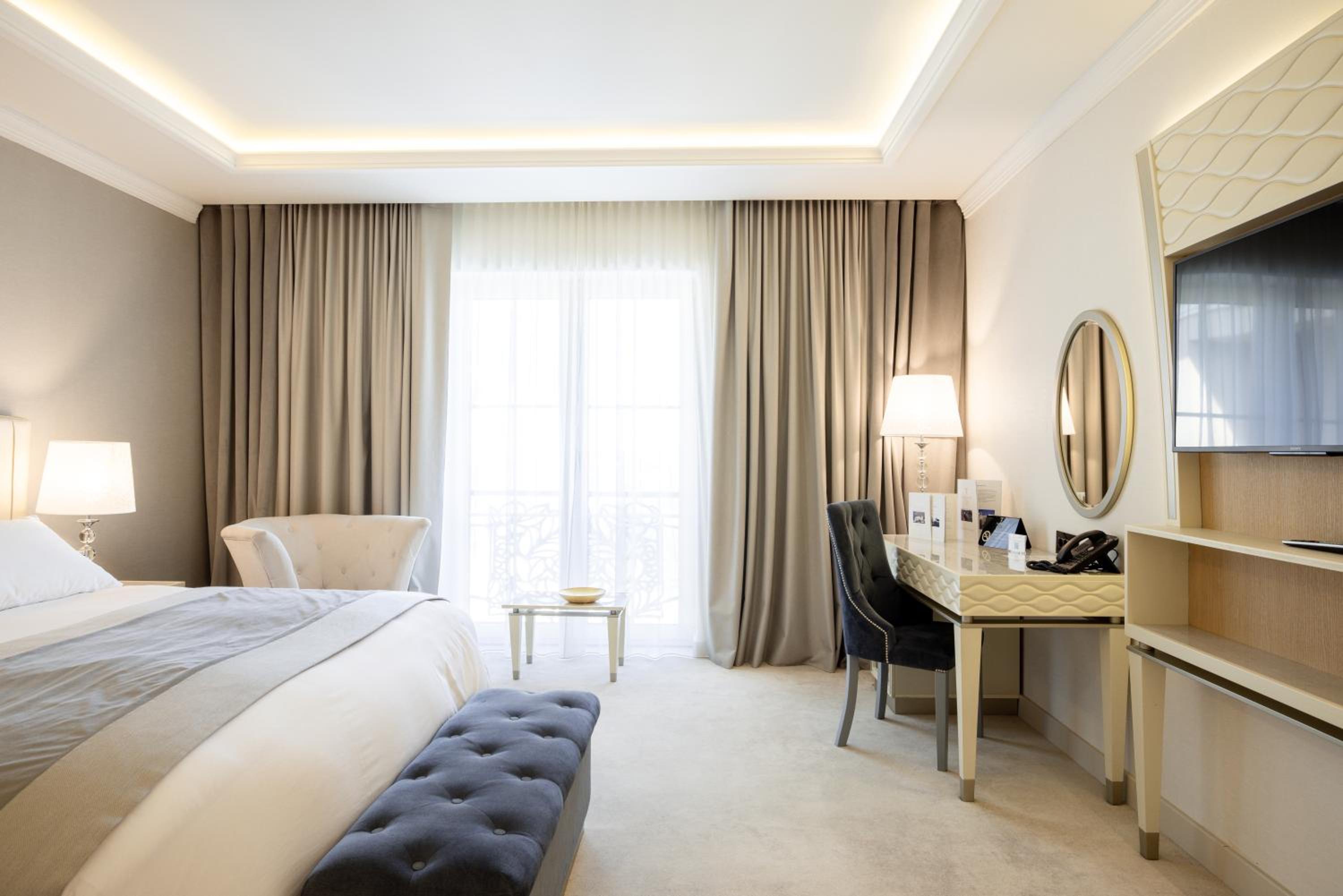 Superior Double Room With Free Spa Access