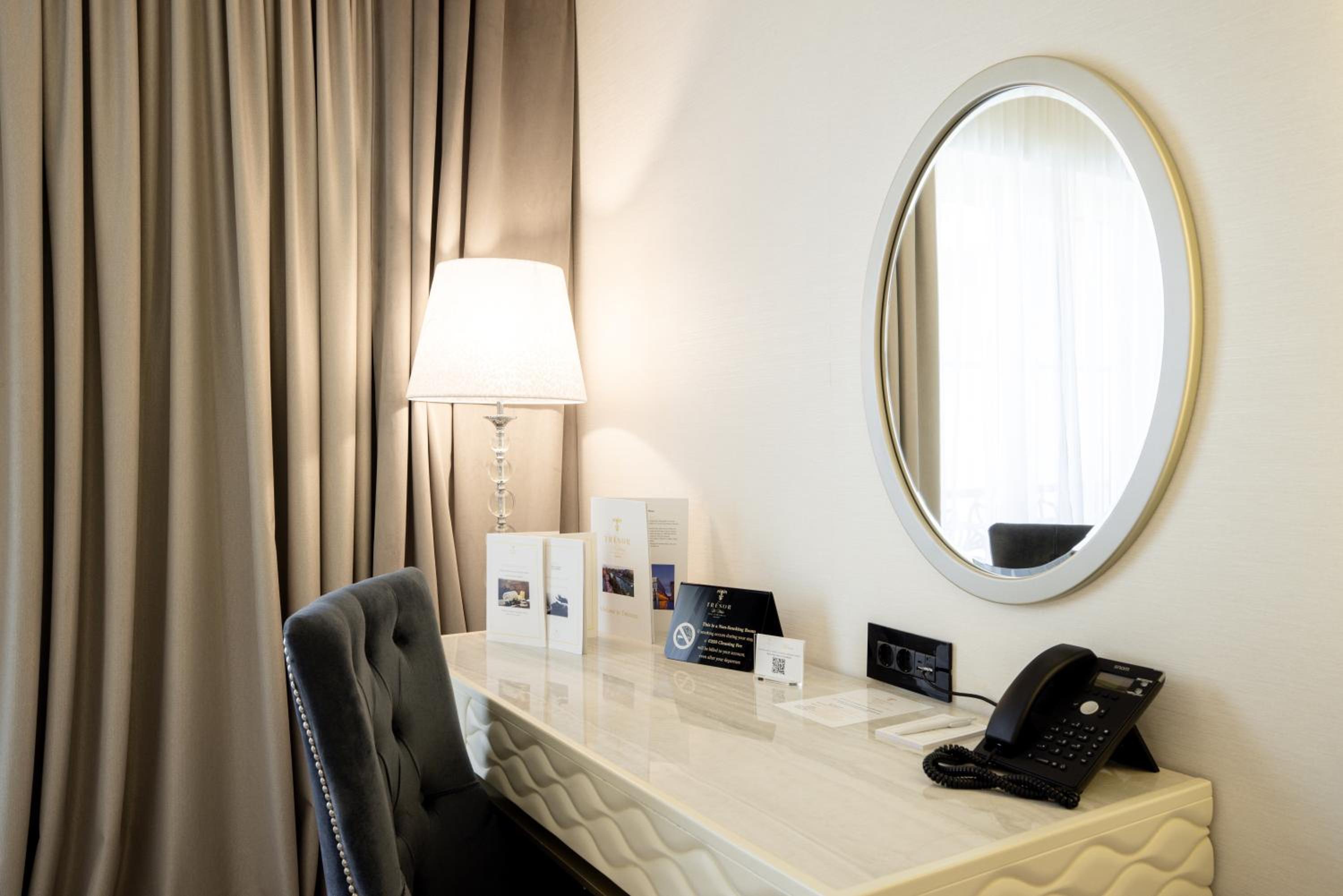 Superior King Room With Free Spa Access