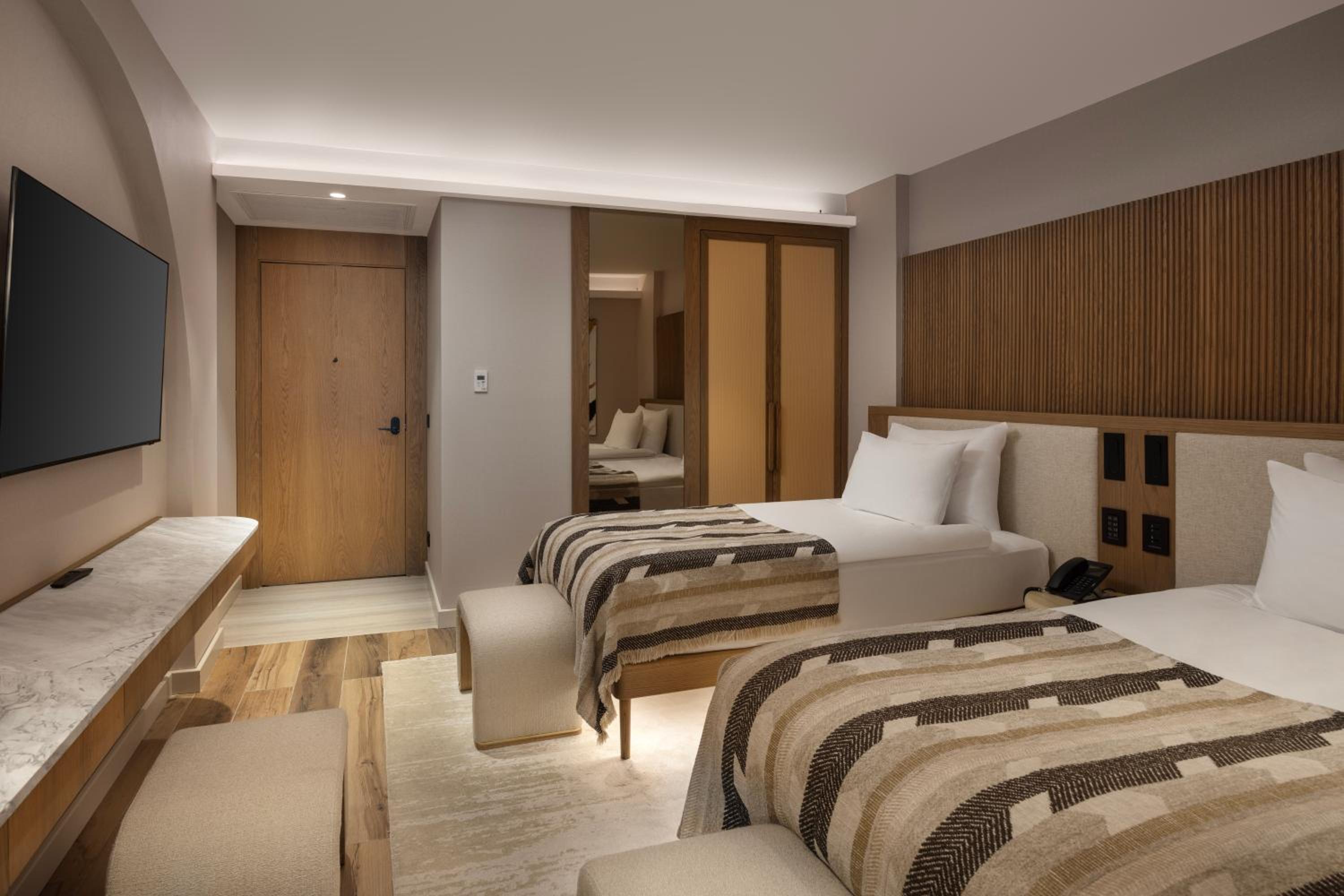 Suite con 2 Camere da Letto