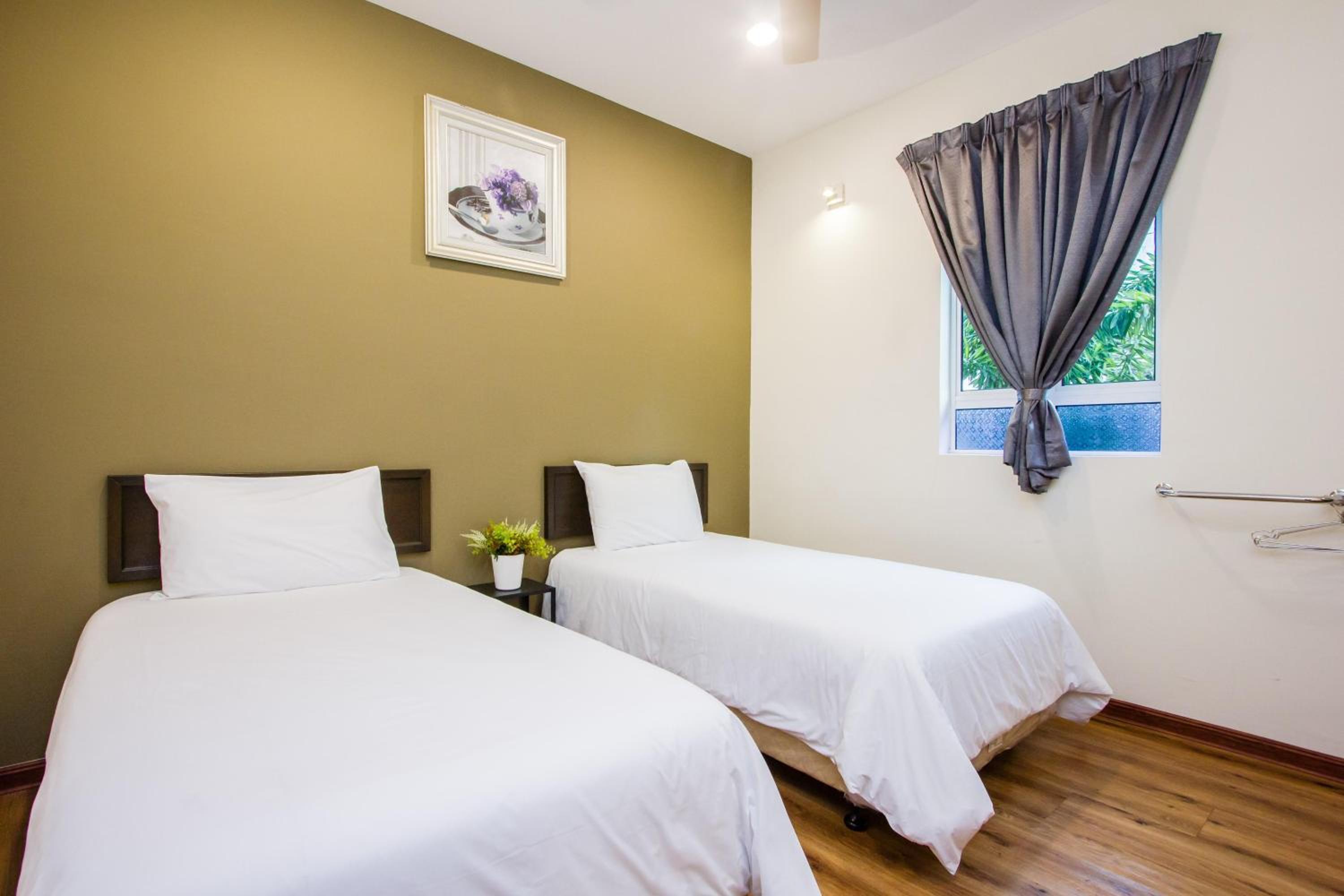 Superior Twin Room photo 3
