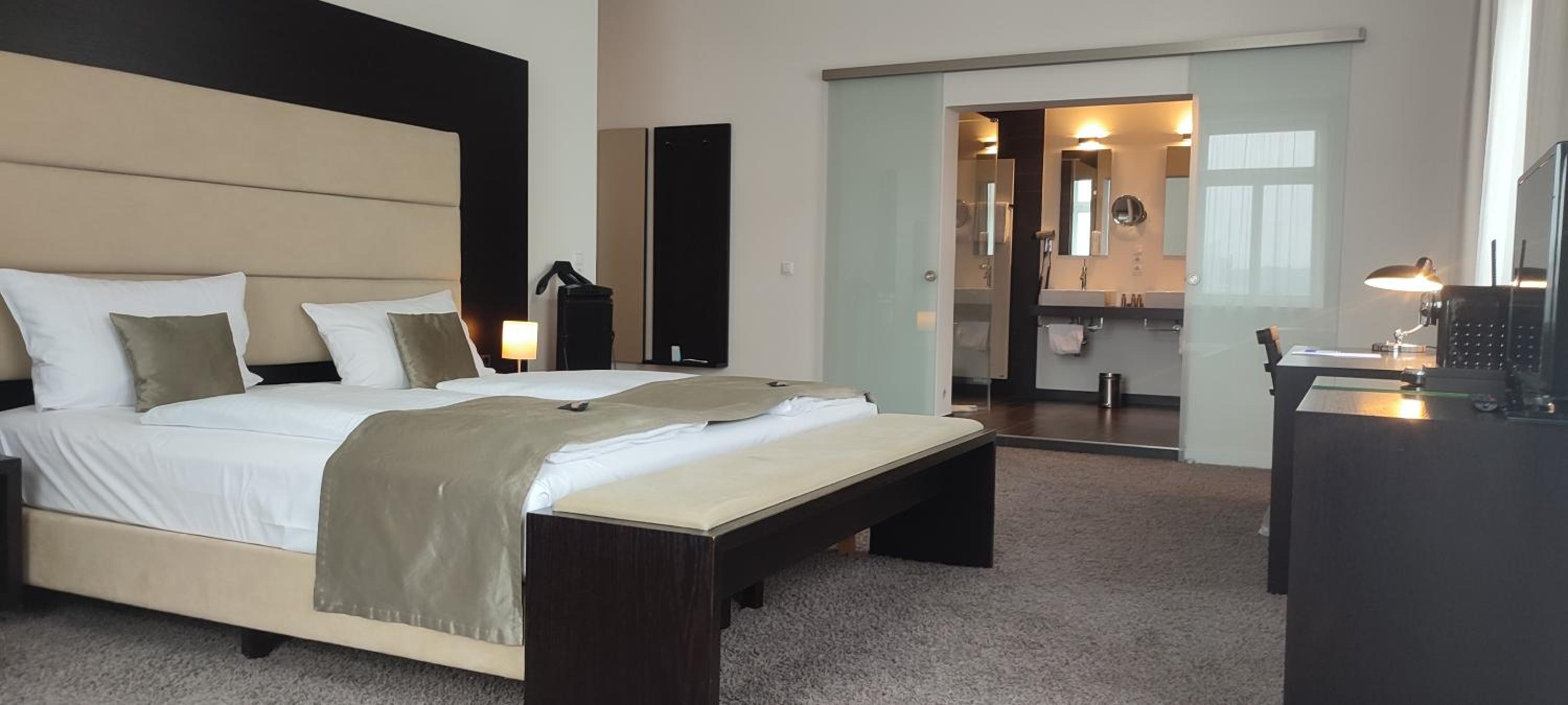 Deluxe Double Room photo 1