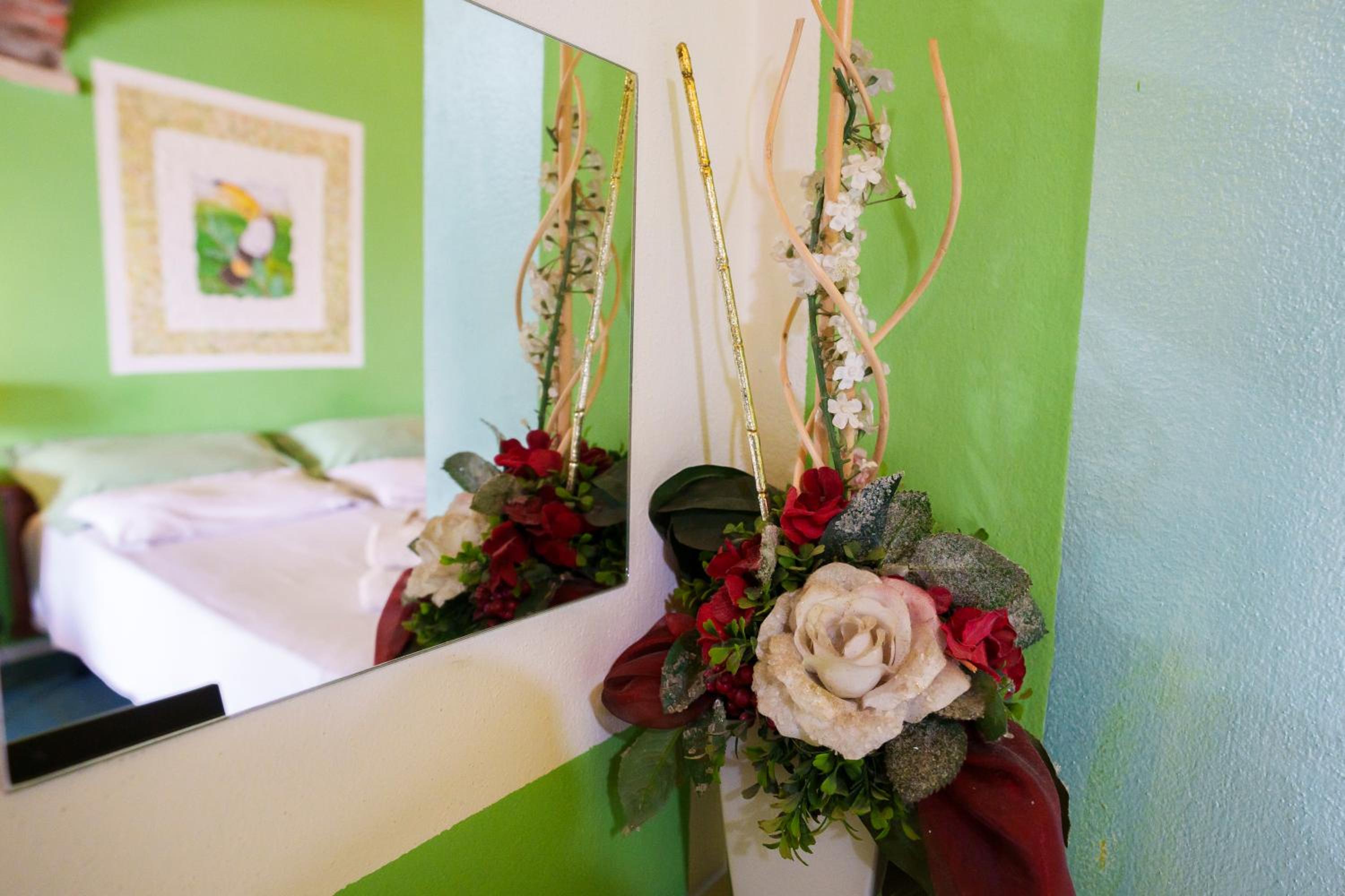 Superior Triple Room with Sea View photo 3