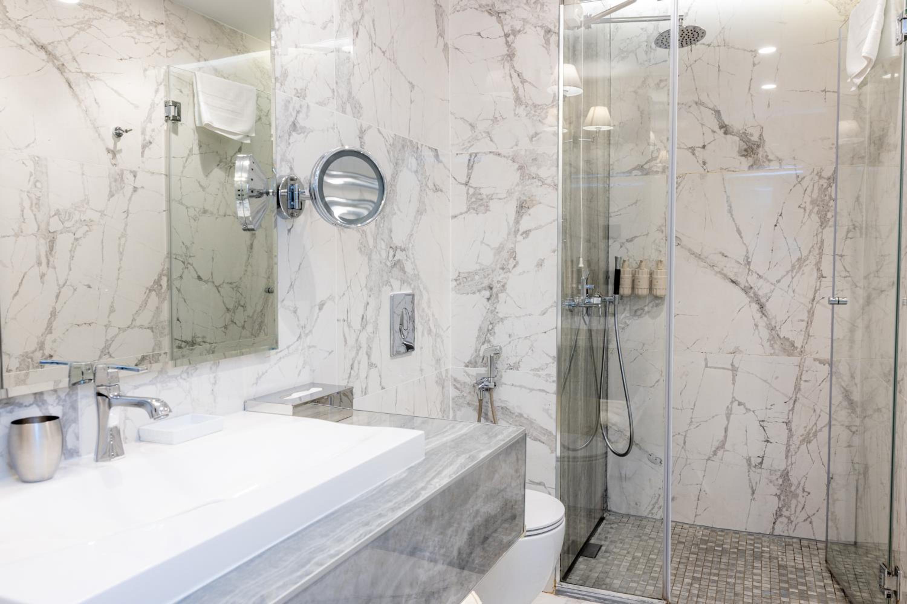 Superior King Room With Free Spa Access