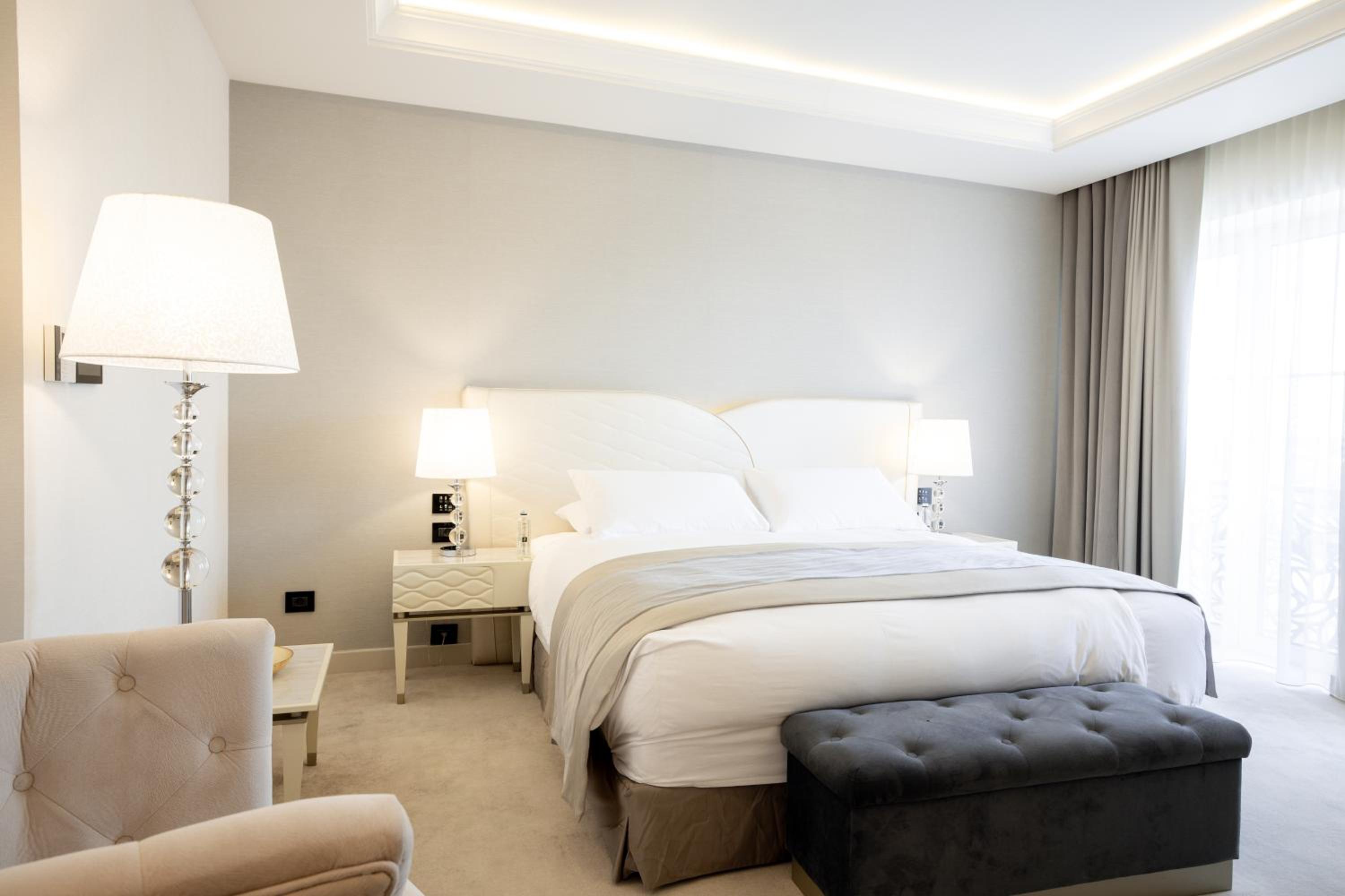 Deluxe Room With Free Spa Access