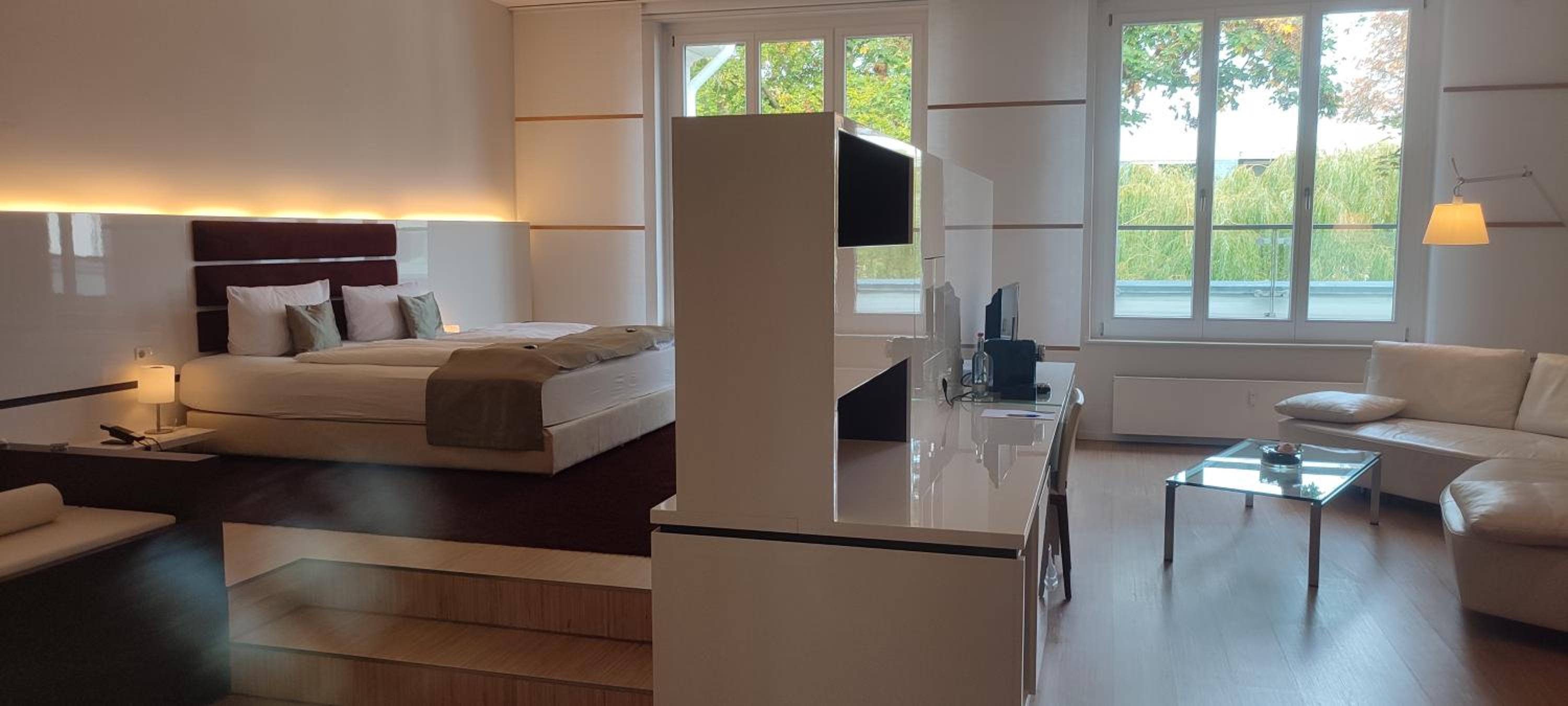Double Room with Balcony and Sea View photo 2