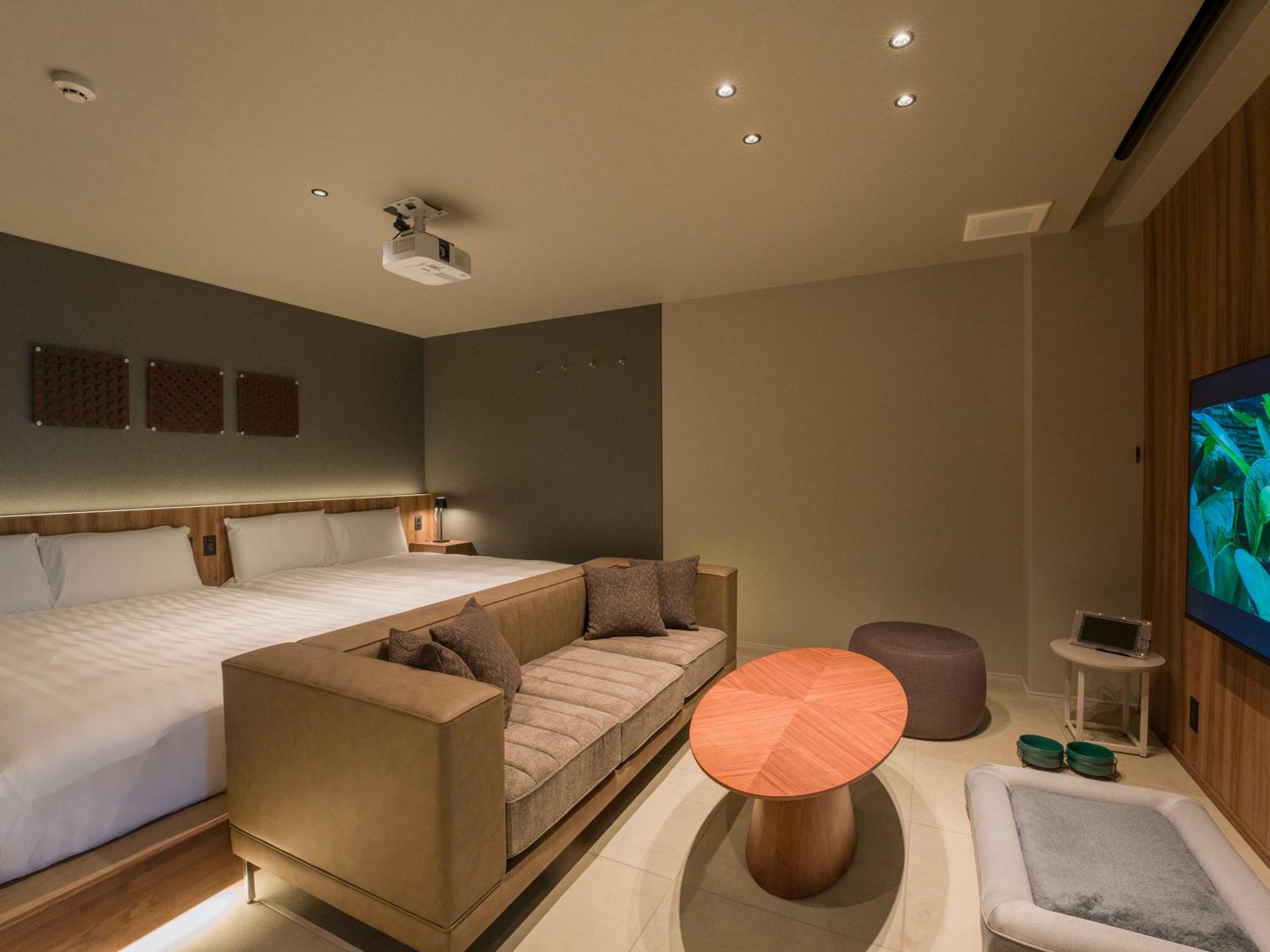 [F]2 Double Beds (Dog-Friendly) photo 1