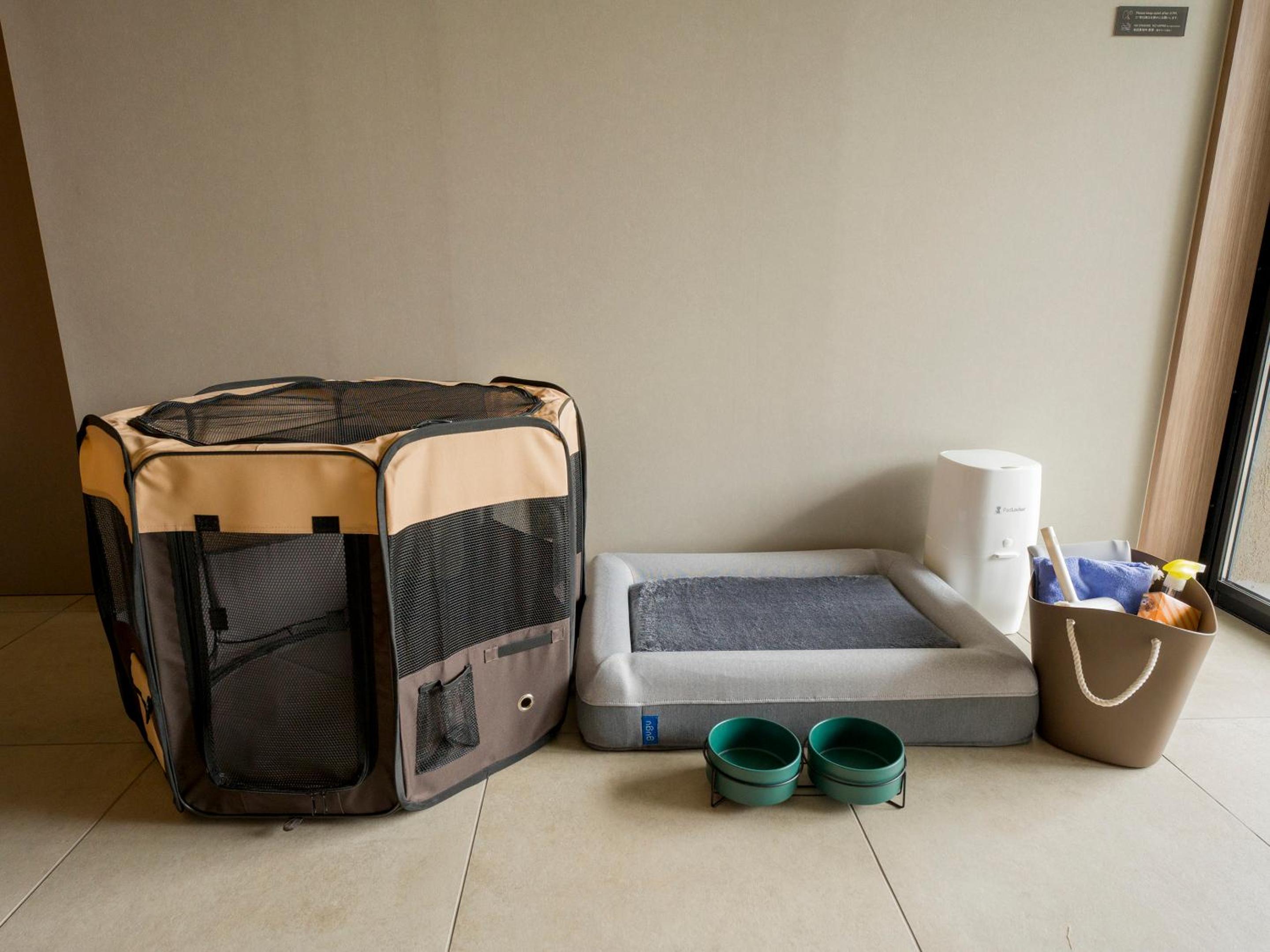 [D]2 Queen Beds + Japanese Futon Area (Dog-Friendly) - Photo 4
