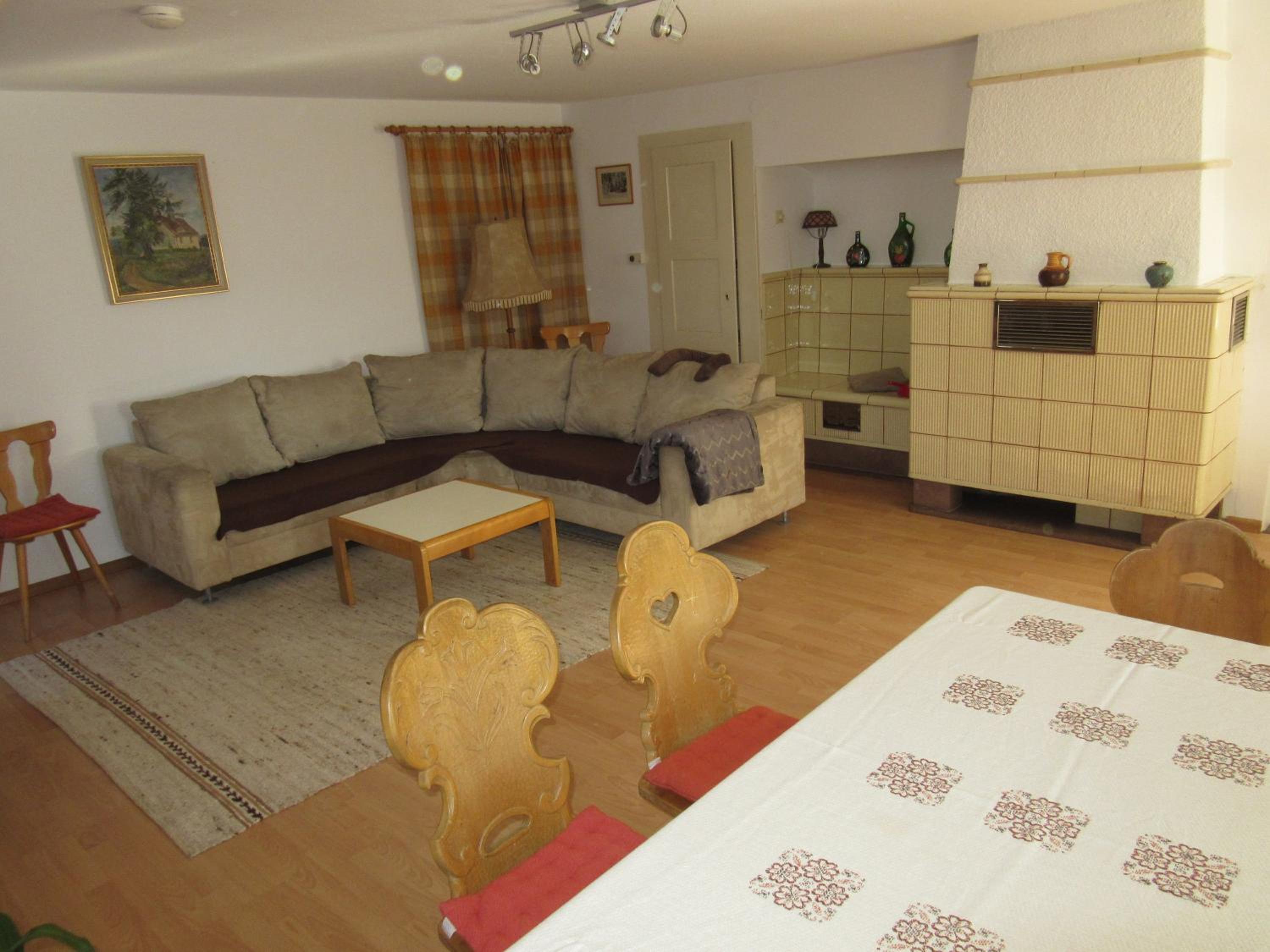 Two-Bedroom House