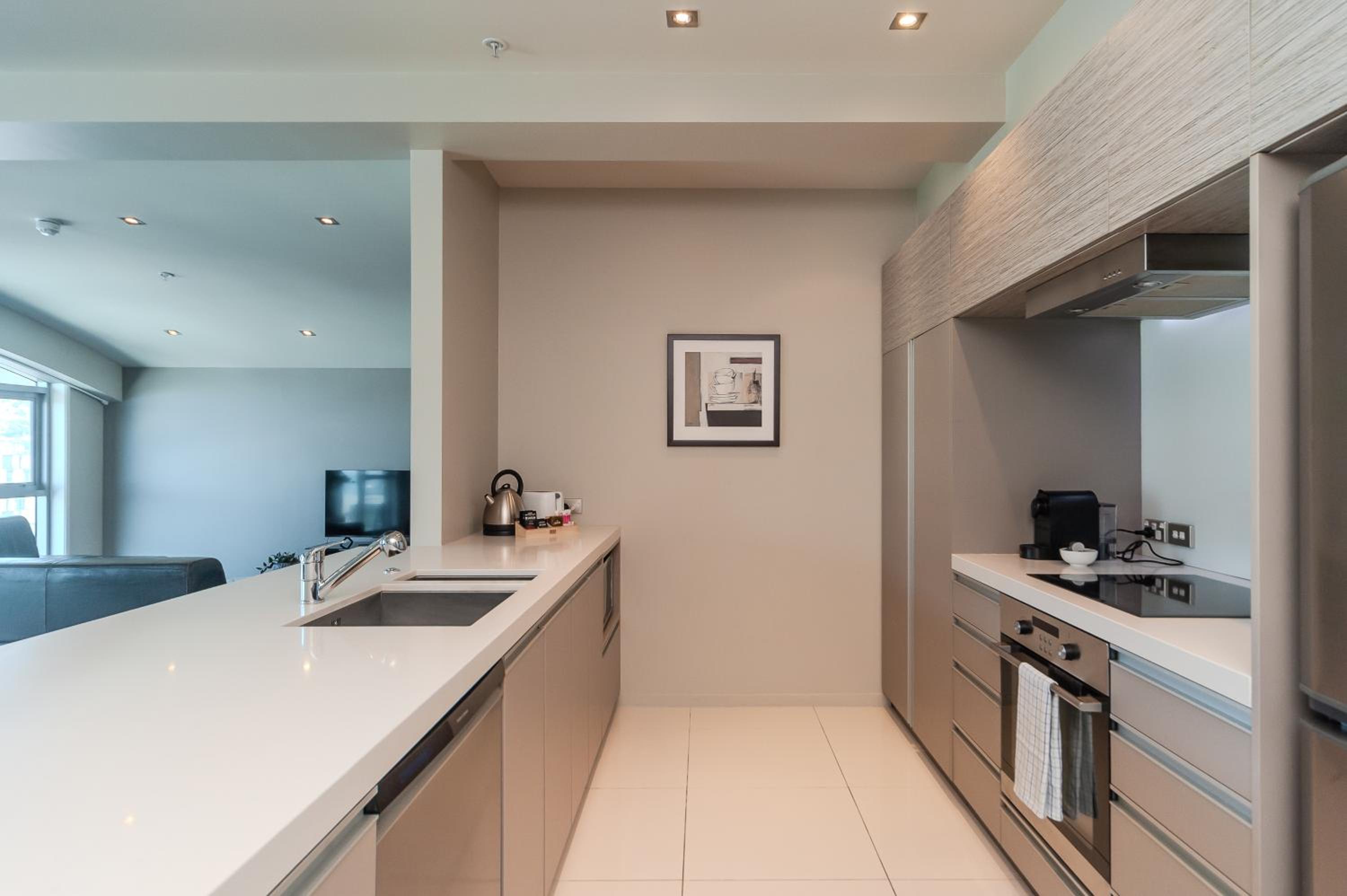 Three-Bedroom Penthouse photo 1